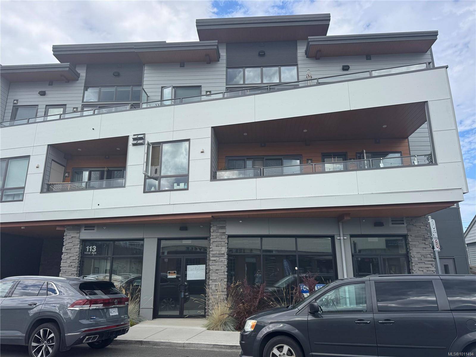 Parksville, BC V9P 2G8,113 Hirst Ave E #101