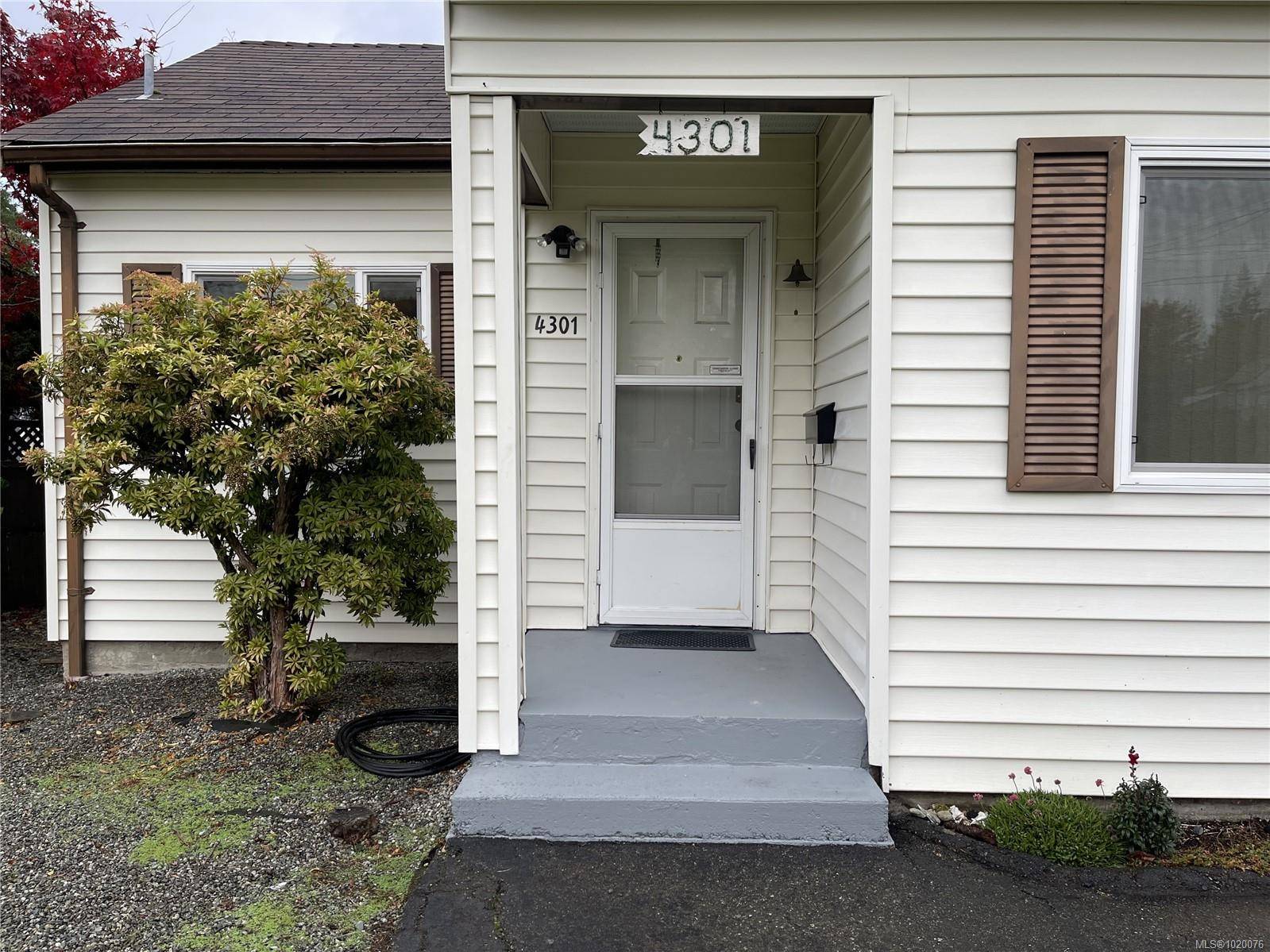 Port Alberni, BC V9Y 5P5,4301 Arrowsmith Rd