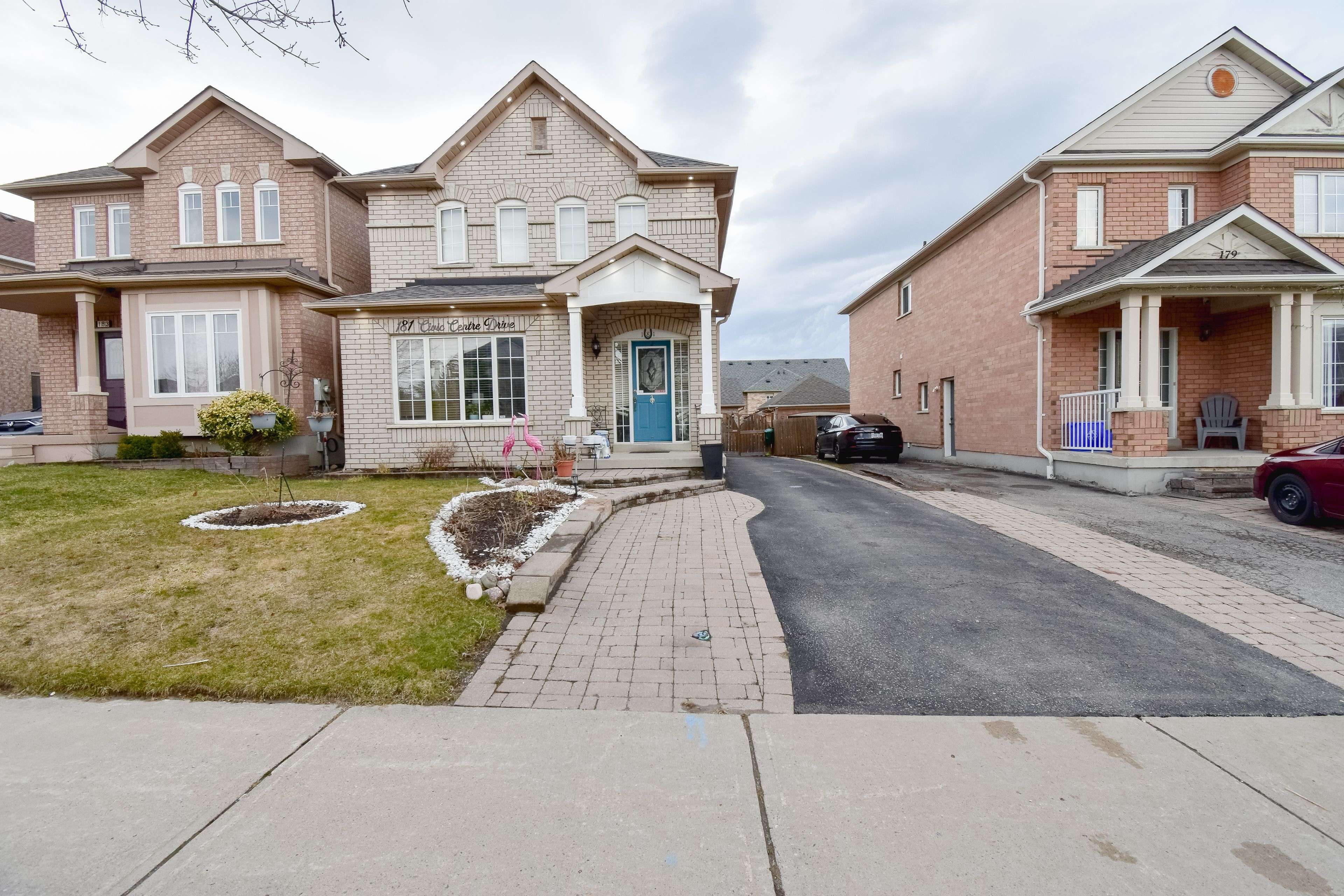 Whitby, ON L1R 2V3,181 Civic Centre DR #Bsmt
