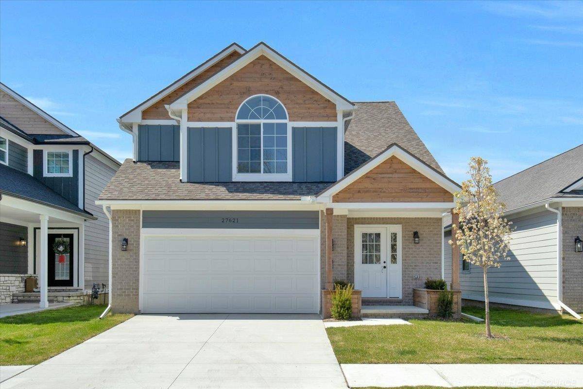 Chesterfield Twp, MI 48047,27621 Maryjane Lane E