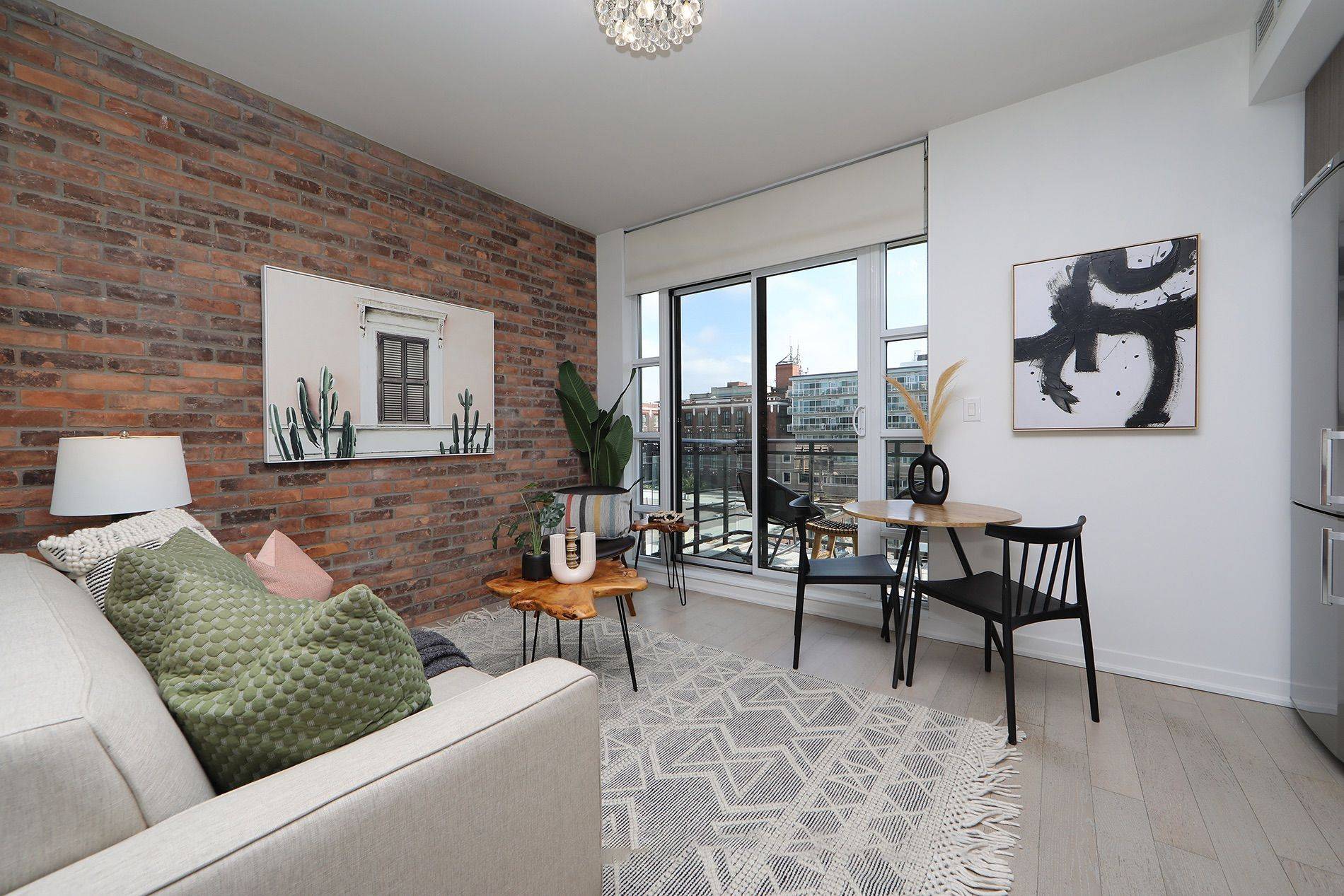 Toronto E01, ON M4M 0A6,88 Colgate AVE #631