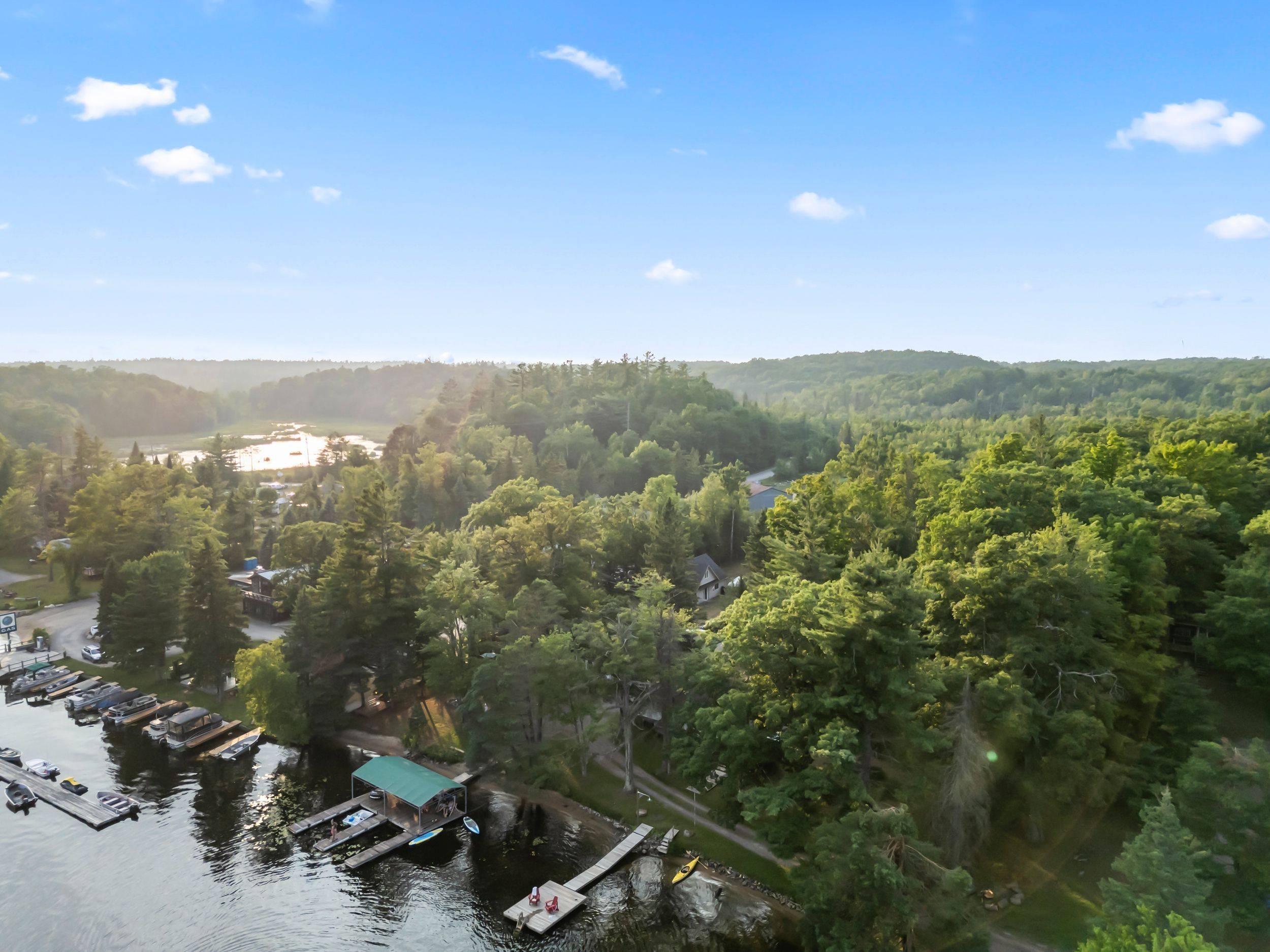 Havelock-belmont-methuen, ON K0L 1A0,17 Fire Route 88A N/A