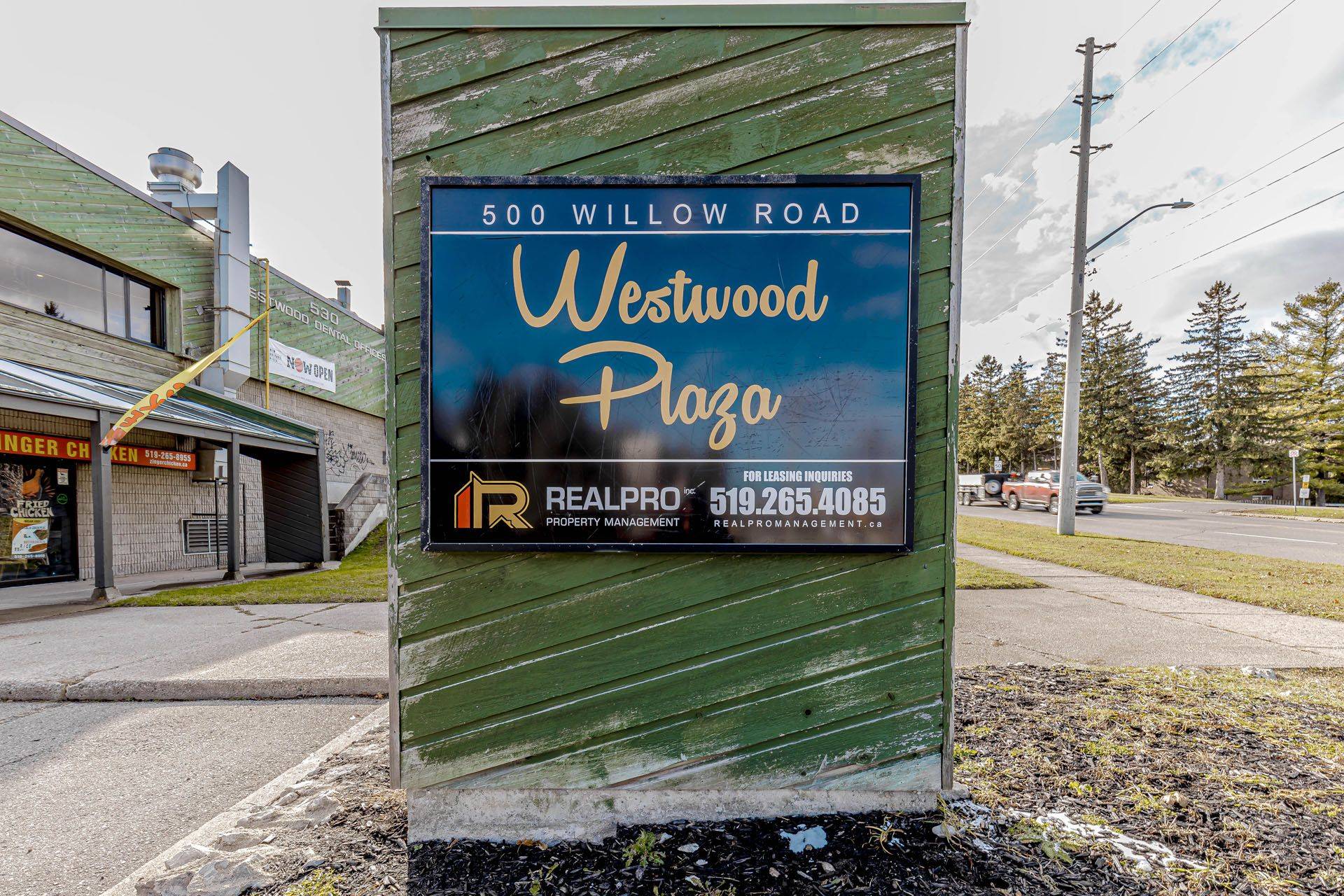 Guelph, ON N1H 7G4,500 Willow RD ##16