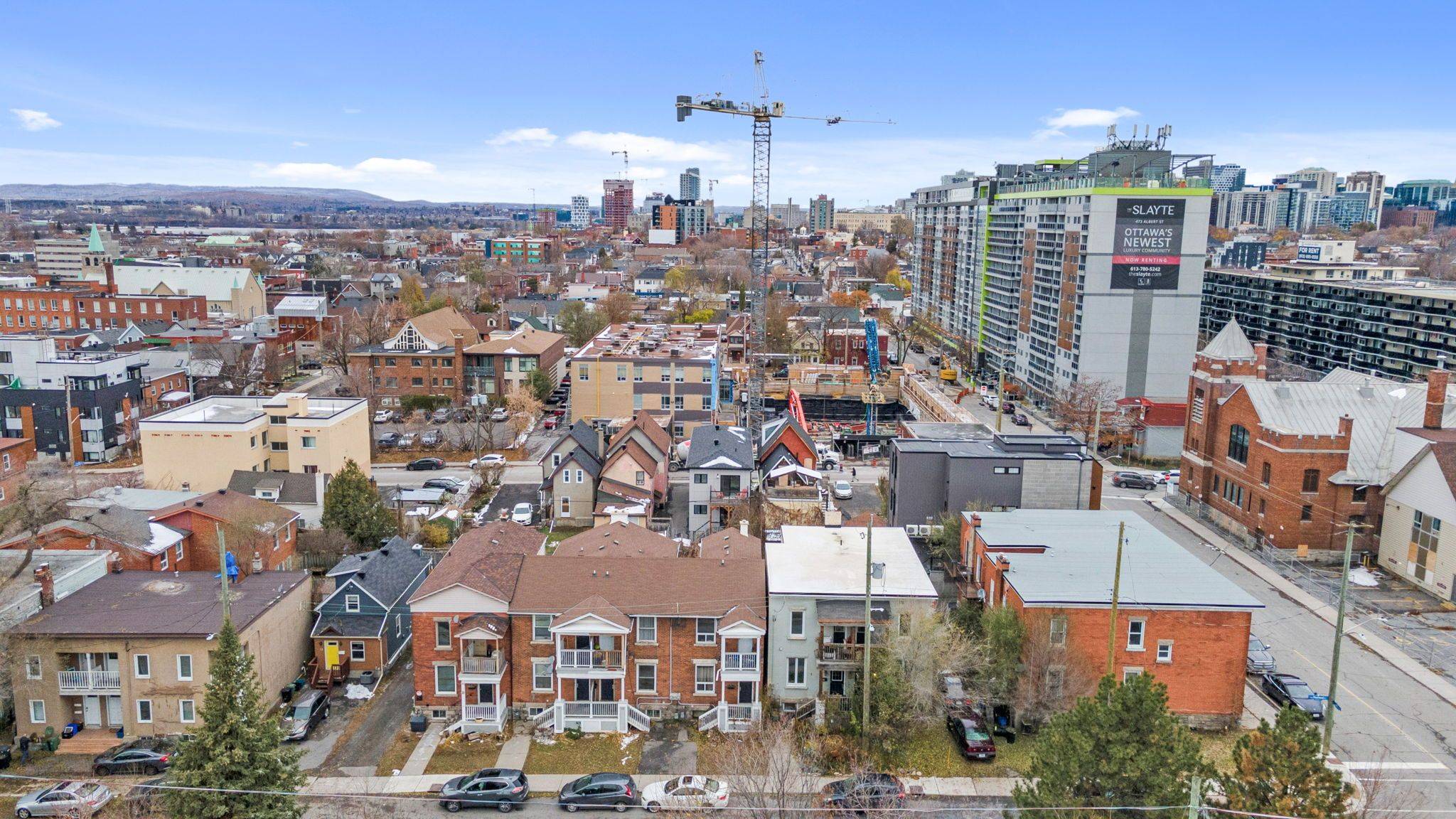 West Centre Town, ON K1R 7A1,21 Raymond ST