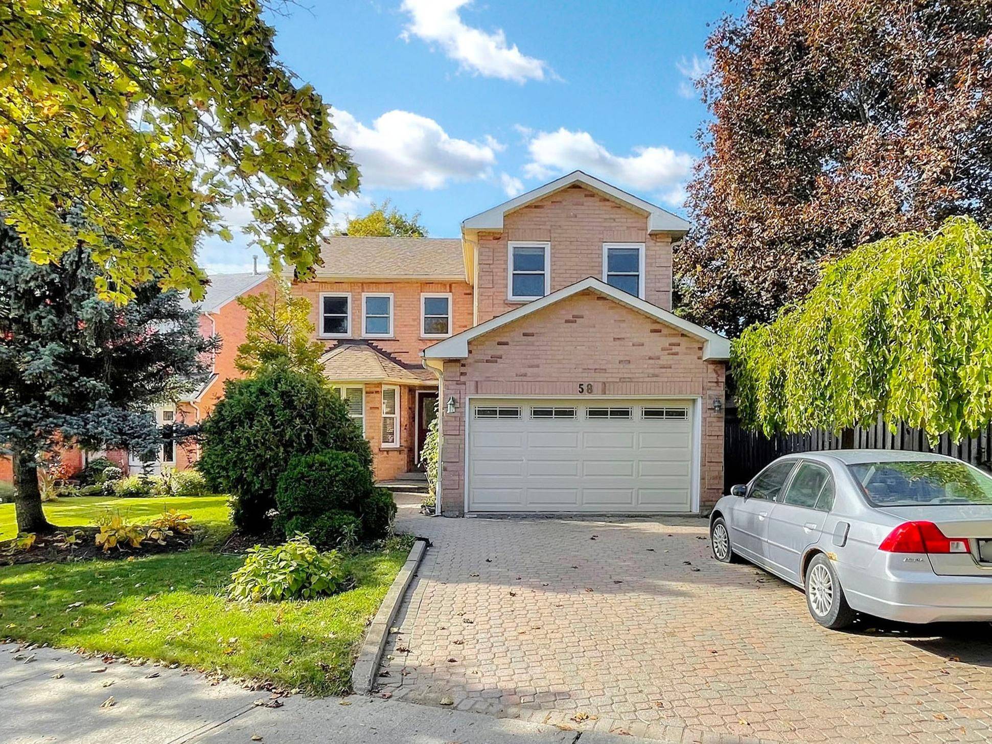 Richmond Hill, ON L4B 2R6,58 Samantha CIR