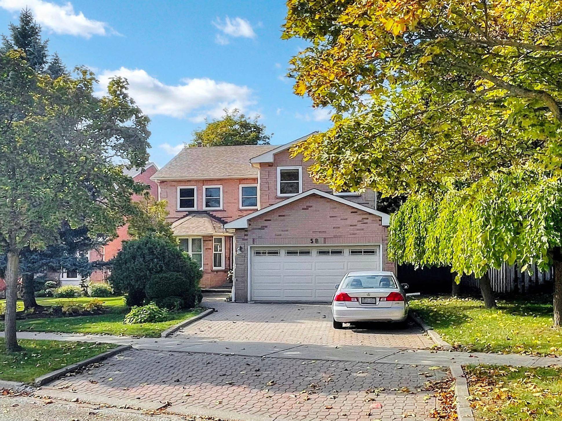 Richmond Hill, ON L4B 2R6,58 Samantha CIR