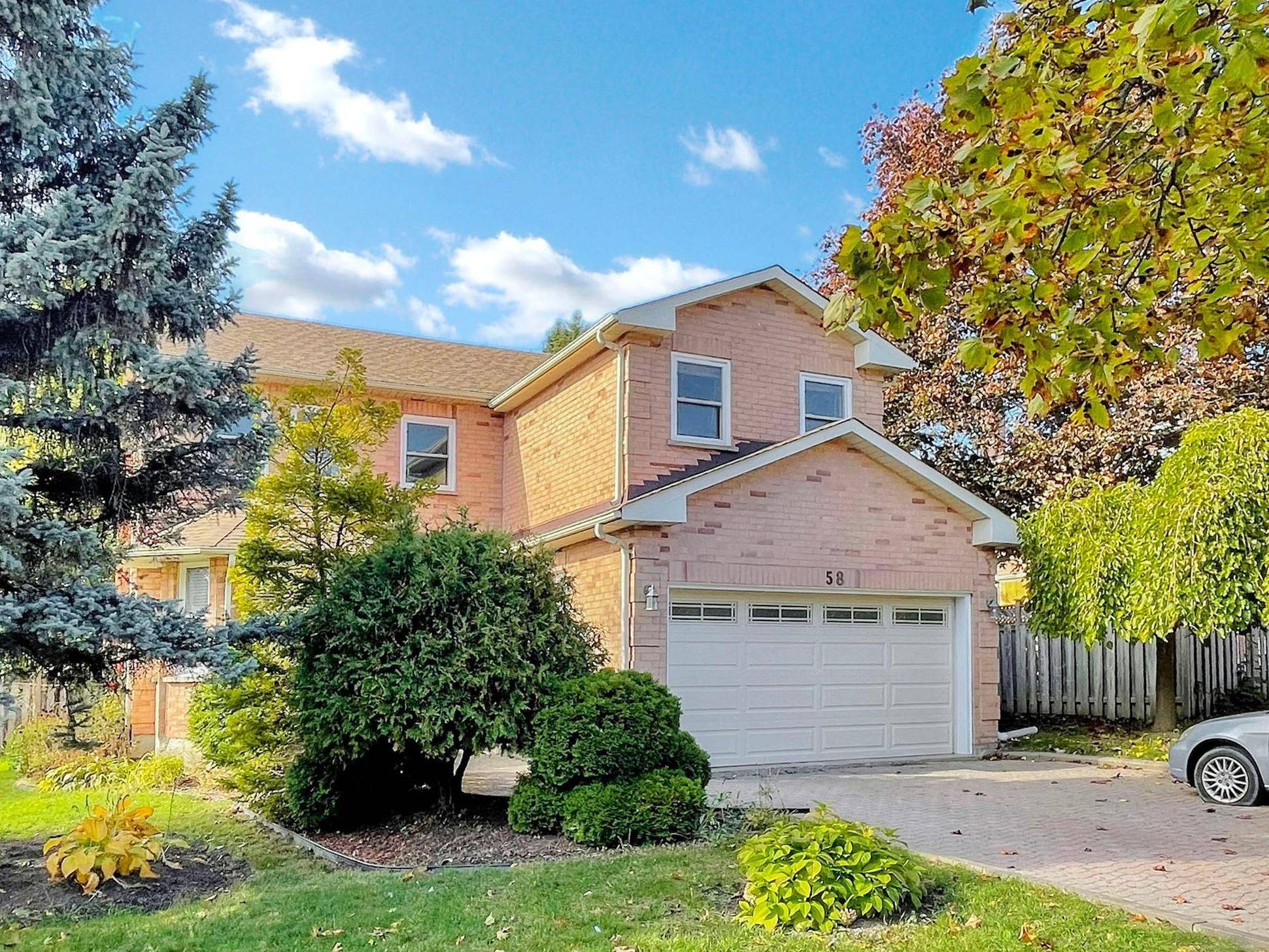 Richmond Hill, ON L4B 2R6,58 Samantha CIR