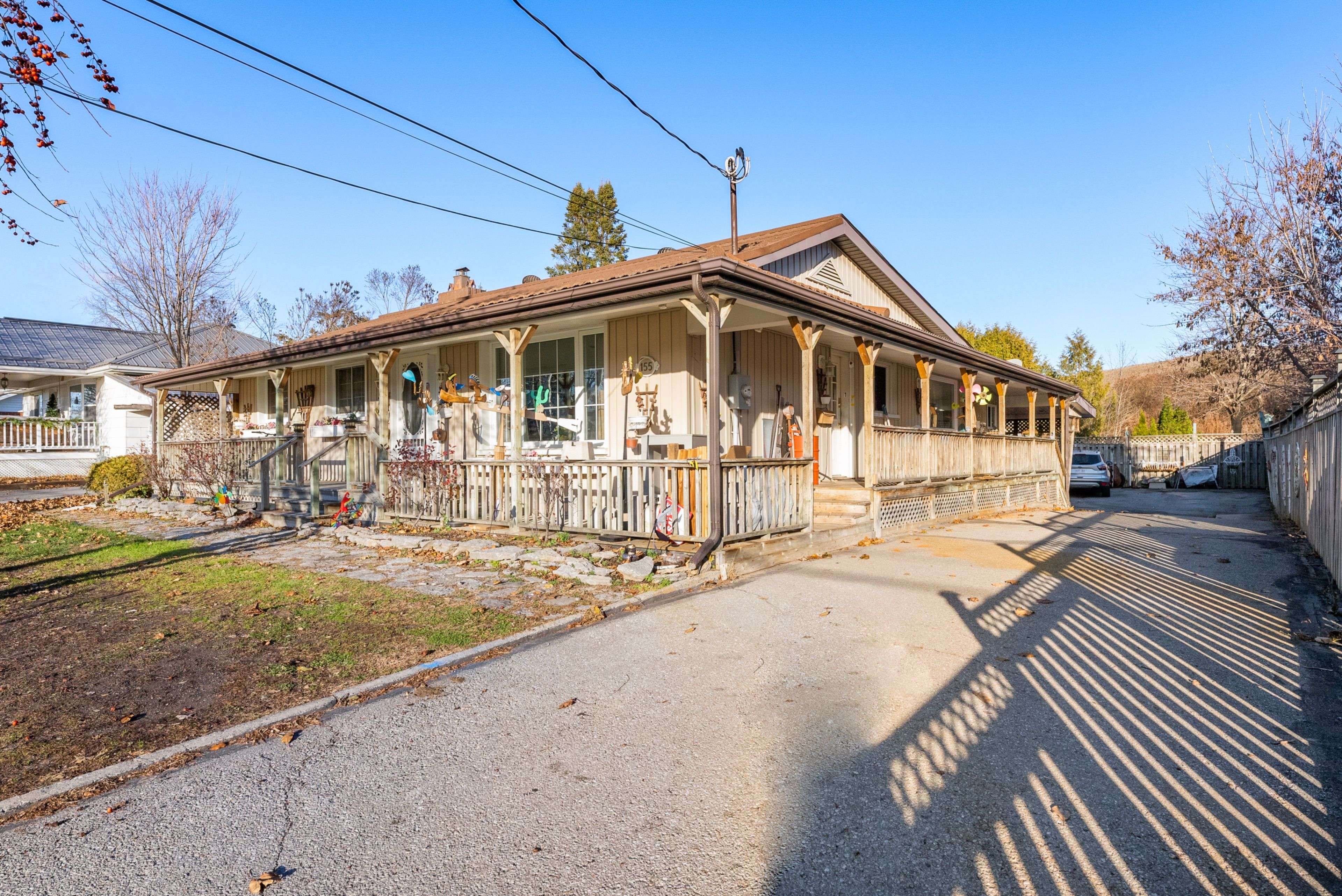 Stirling-rawdon, ON K0K 3E0,155 Frankford RD