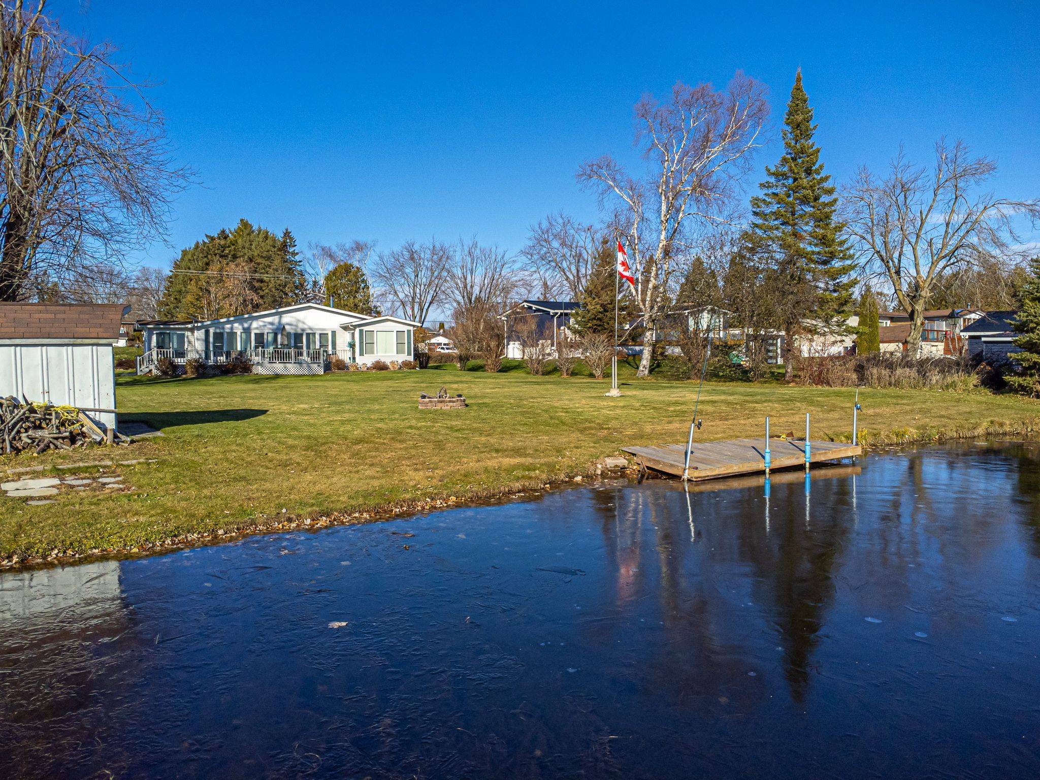 Kawartha Lakes, ON K0M 1G0,132 Fenelon DR