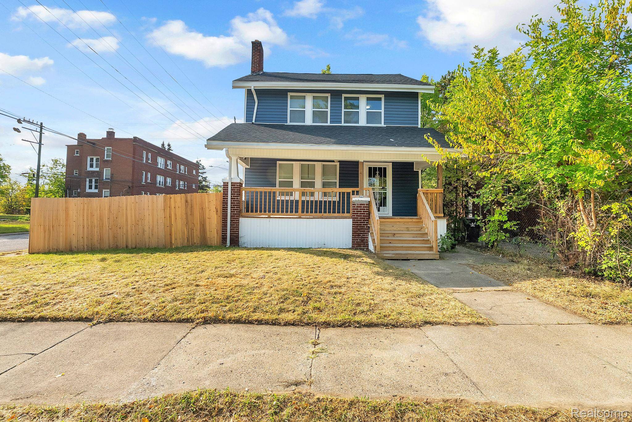 Detroit, MI 48203,401 W Greendale