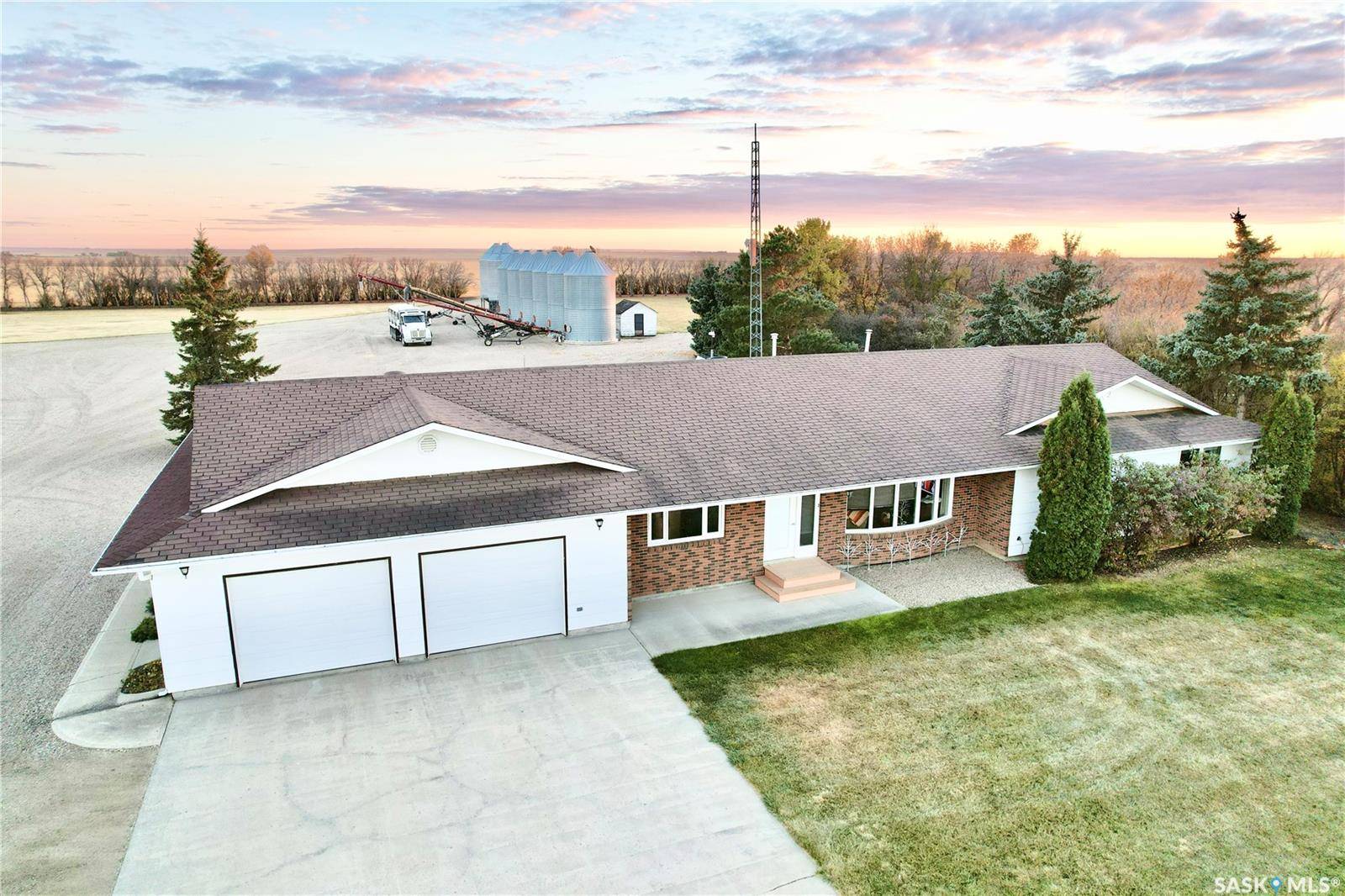 Milden Rm No. 286, SK S0L 3M0,Rural Address