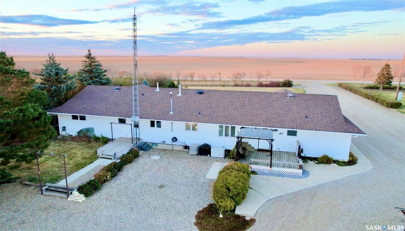 Milden Rm No. 286, SK S0L 3M0,Rural Address