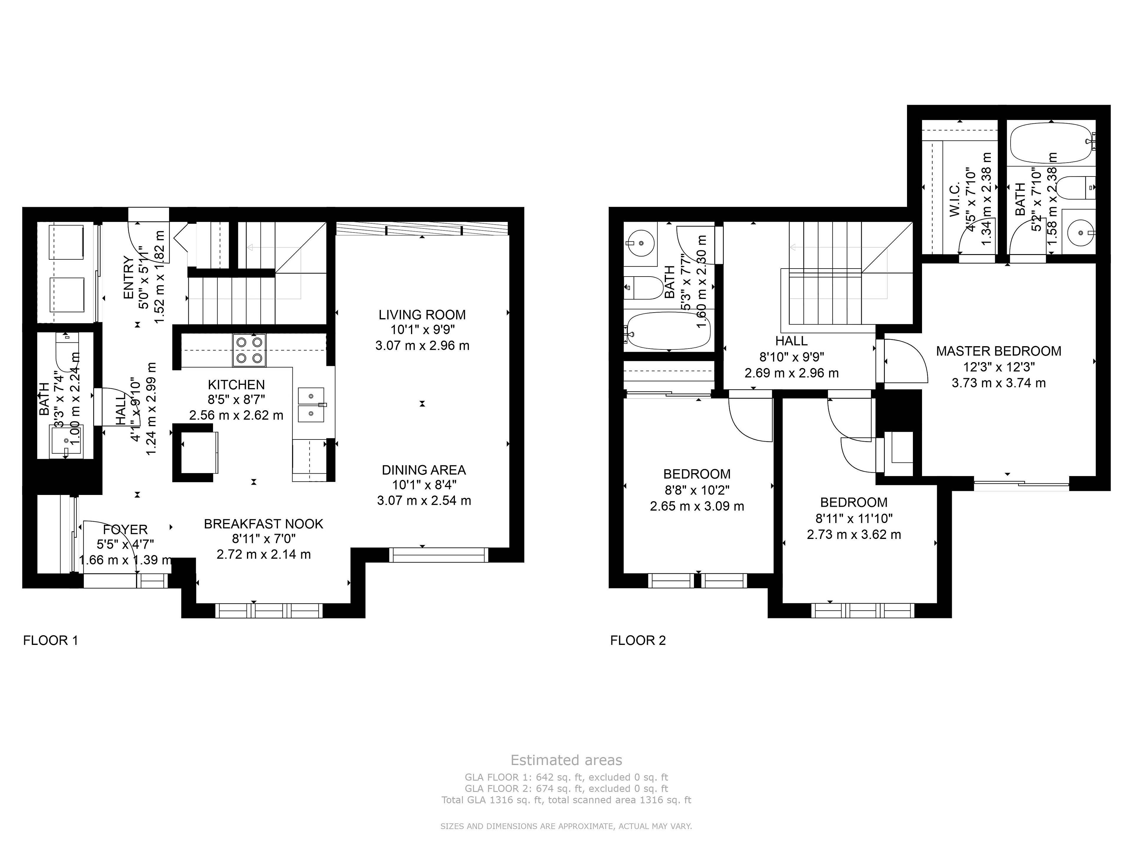 Mississauga, ON L5B 0A1,388 Prince Of Wales DR #TH 107