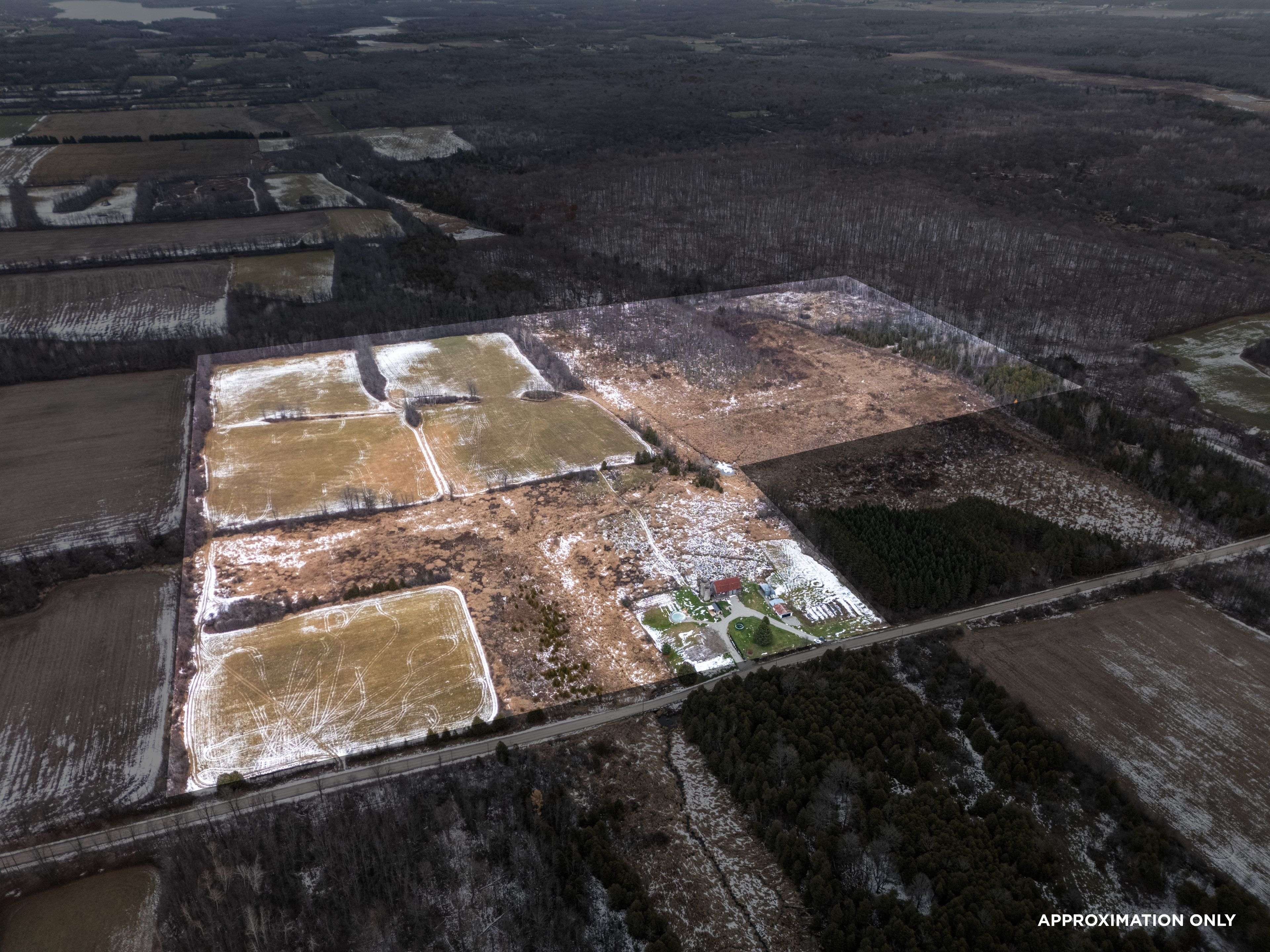 Rideau Lakes, ON K0E 1G0,1207 Chantry RD