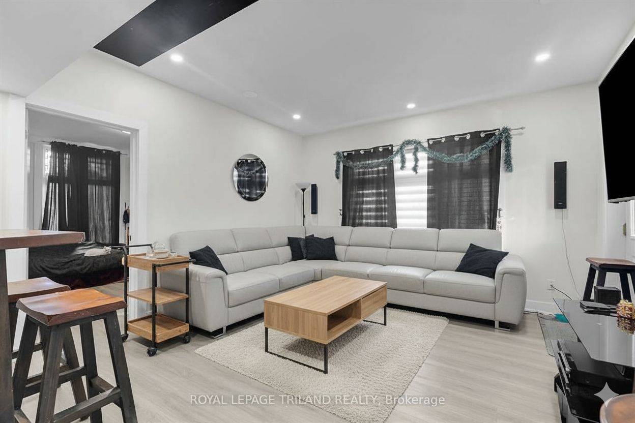 London South, ON N6C 1B1,94 Stanley ST #Main Floor