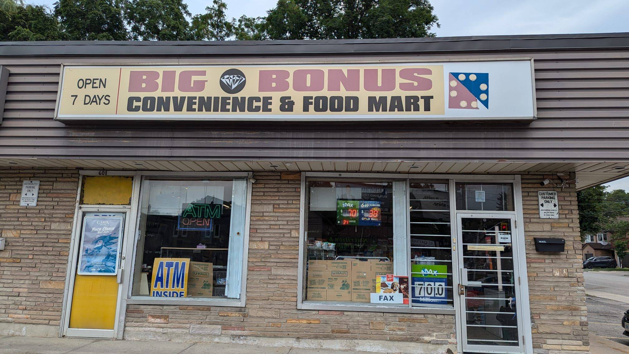 Hamilton, ON L9C 2Y7,601 Upper James ST #5