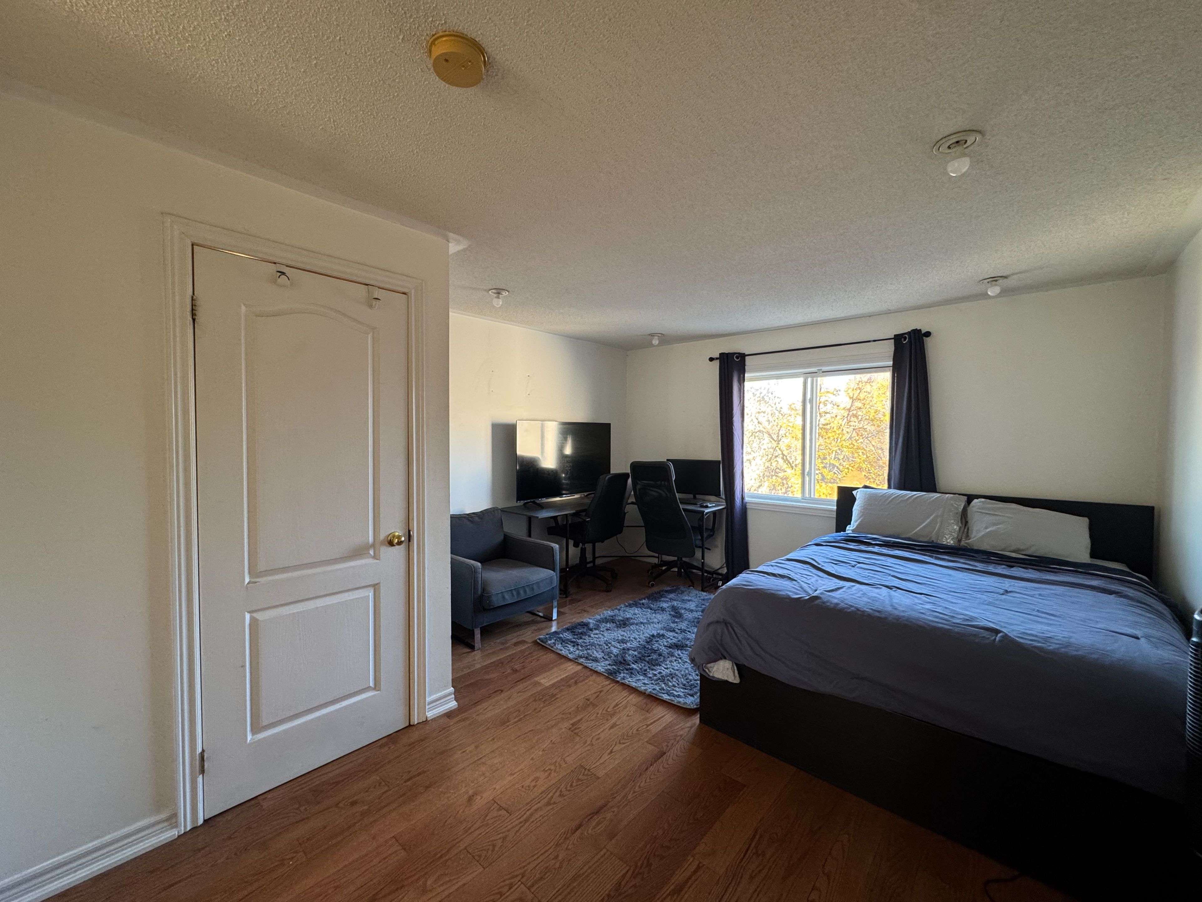 Toronto C07, ON M2N 7A5,66C Finch AVE W #Primary Bedroom & Ensuite