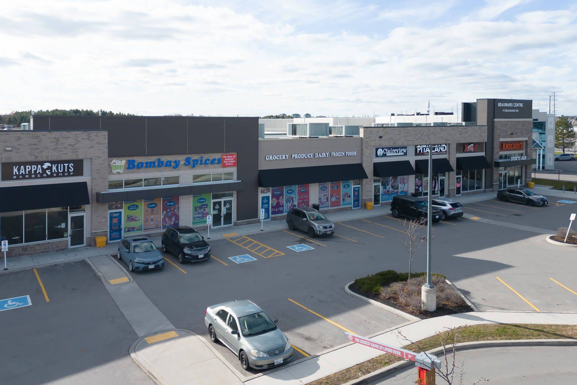 Brampton, ON L6T 5J6,10 Beaumaris DR #5, 6, 7, 8