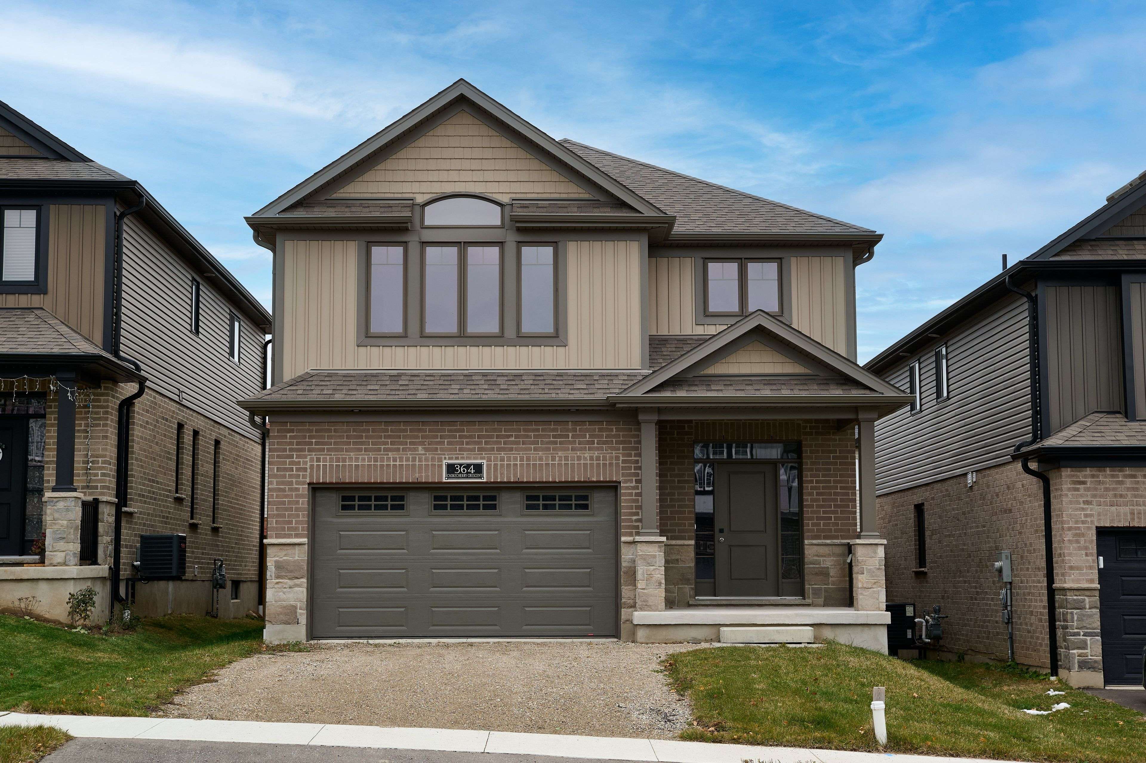 Waterloo, ON N2V 0H1,364 Chokecherry CRES