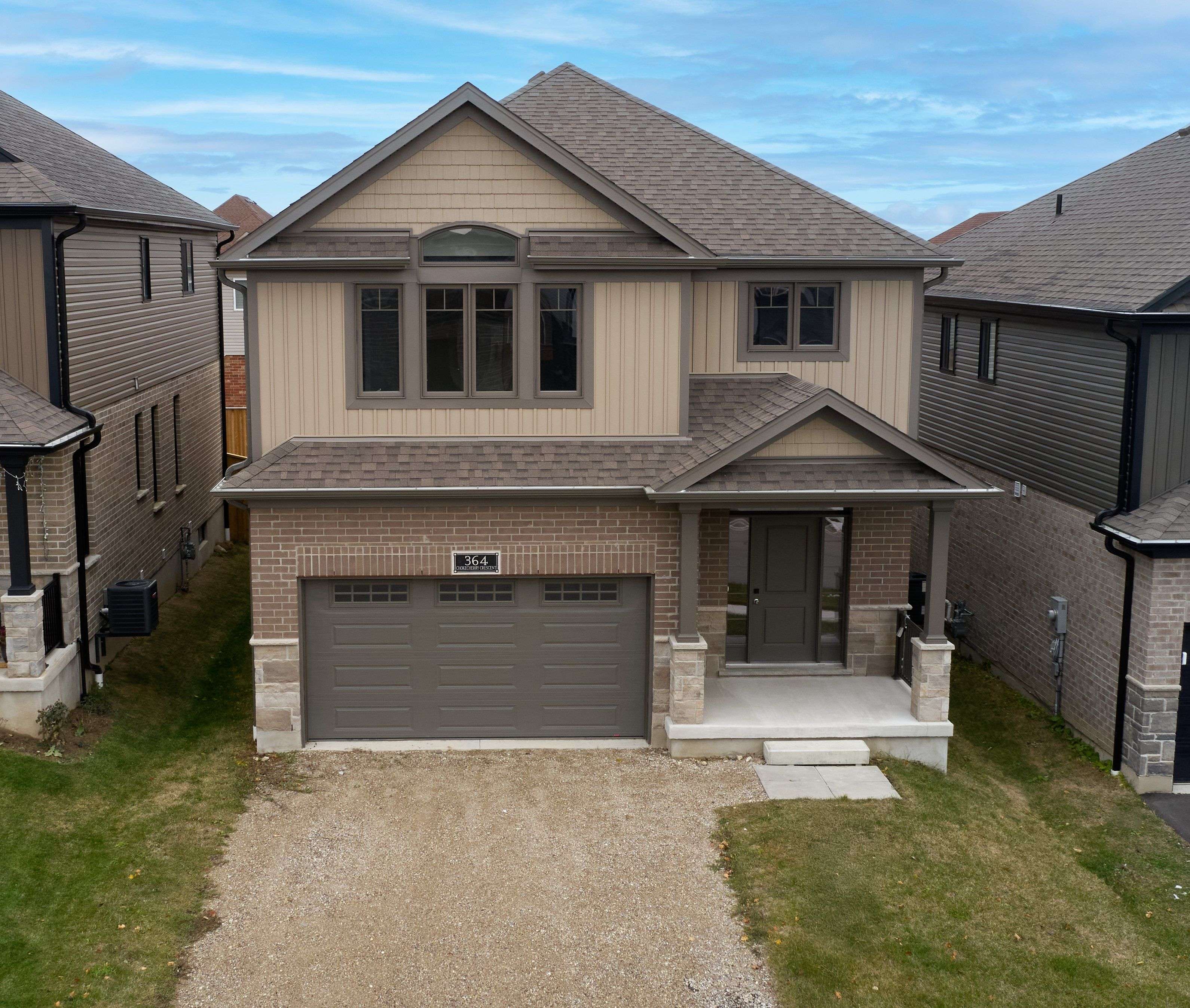 Waterloo, ON N2V 0H1,364 Chokecherry CRES