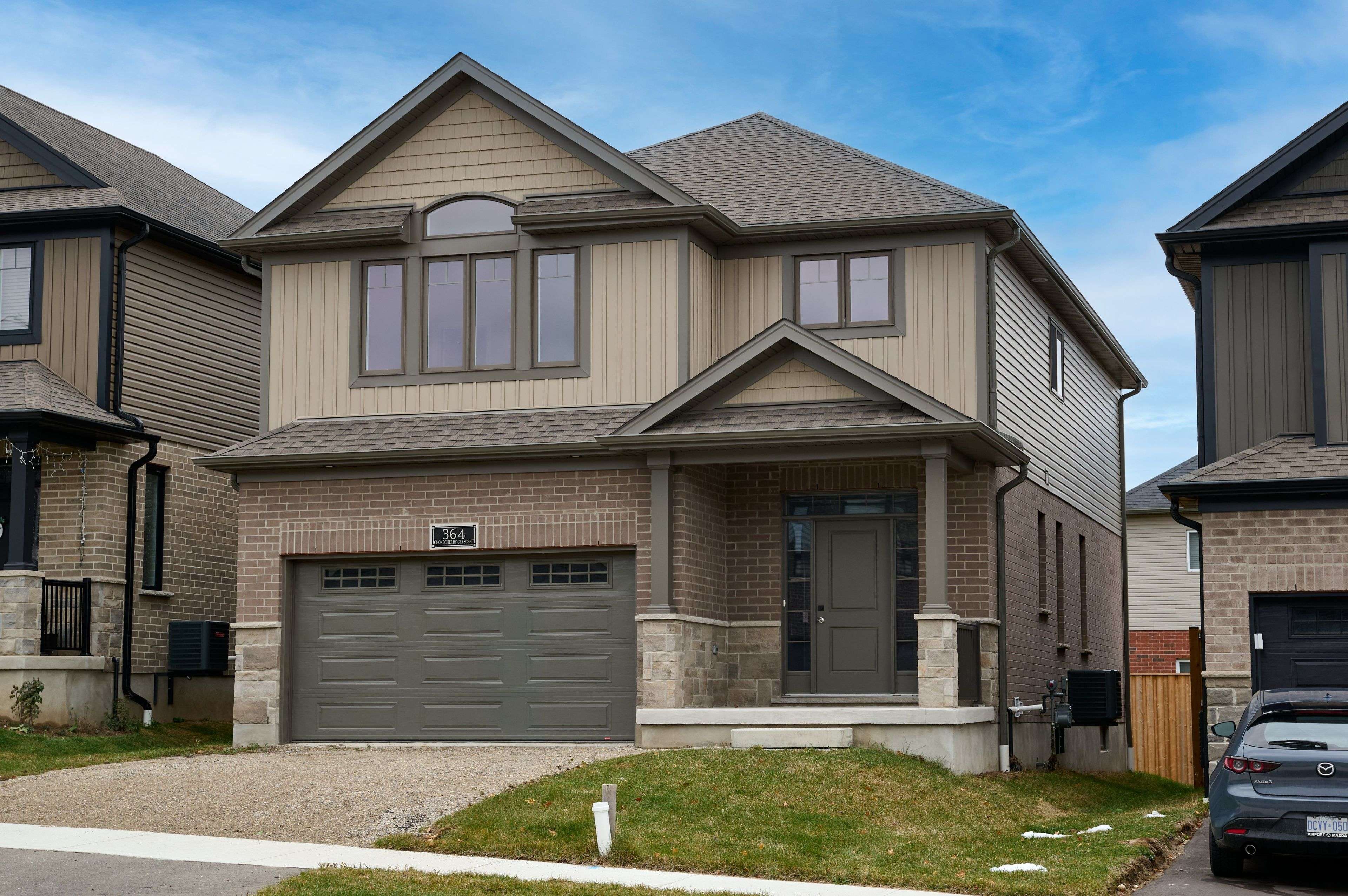 Waterloo, ON N2V 0H1,364 Chokecherry CRES