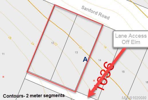 Nanaimo, BC V9X 1L4,LOT 12 & 13 Sanford Way