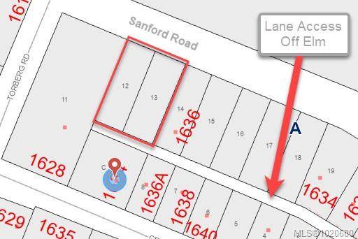 Nanaimo, BC V9X 1L4,LOT 12 & 13 Sanford Way