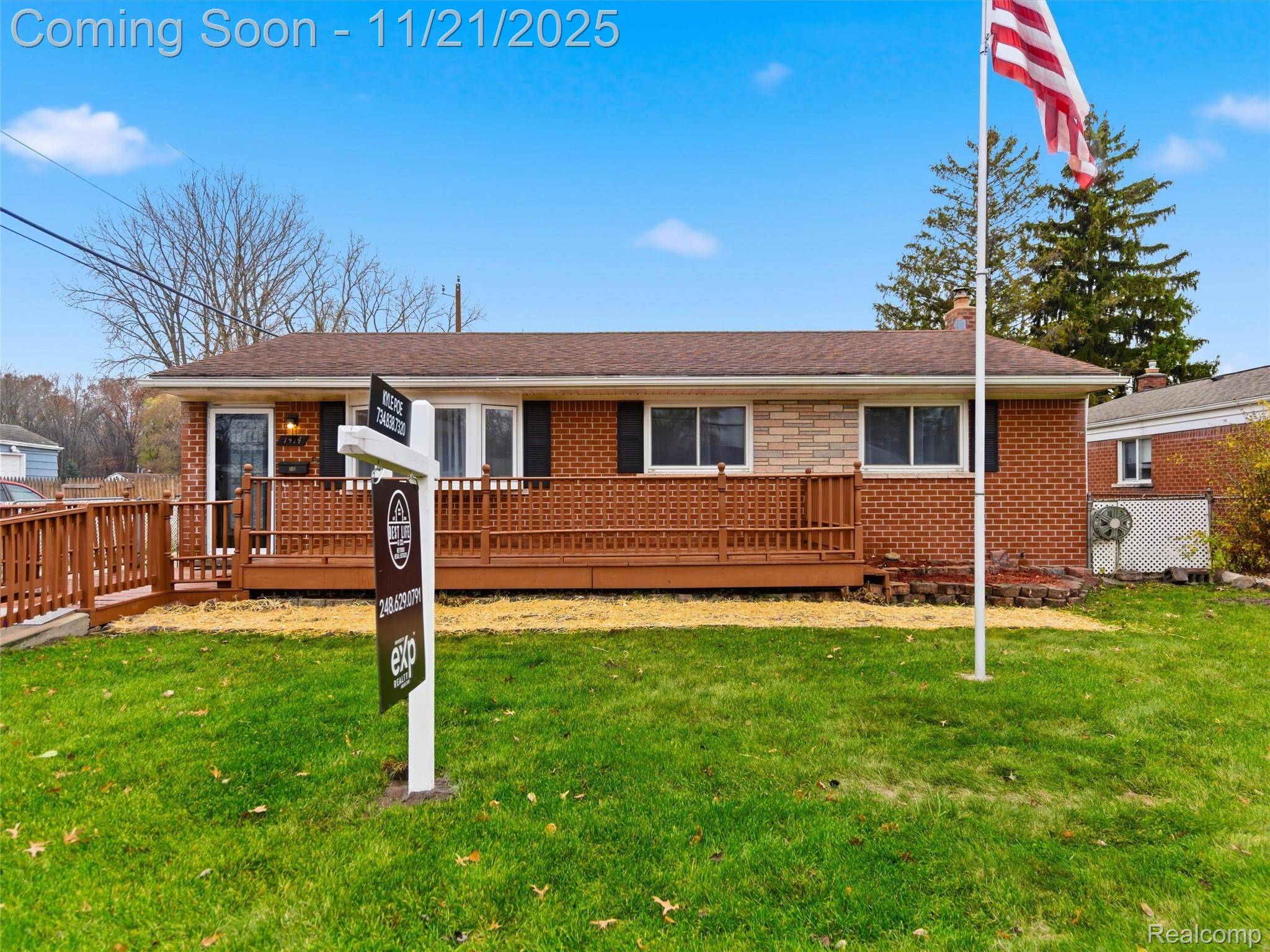 Westland, MI 48186,1414 S Hubbard ST