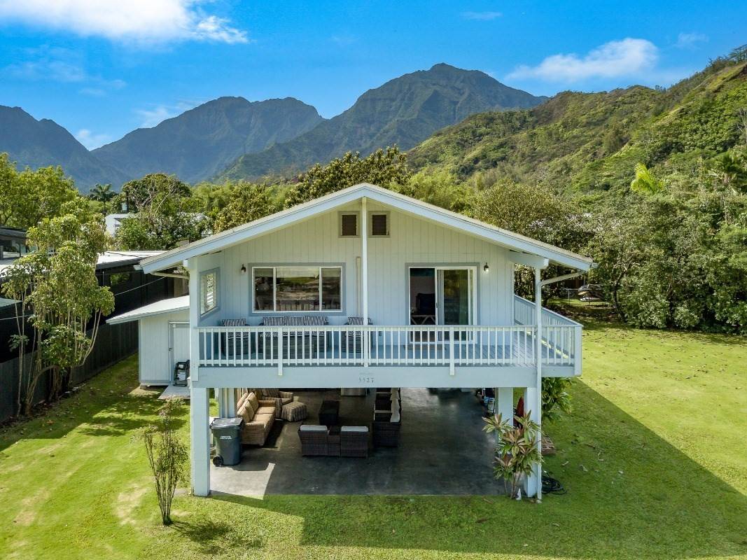 Hanalei, HI 96714,5527 WEKE RD