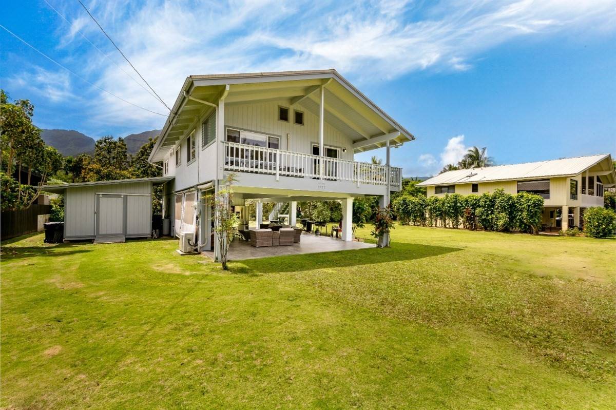 Hanalei, HI 96714,5527 WEKE RD