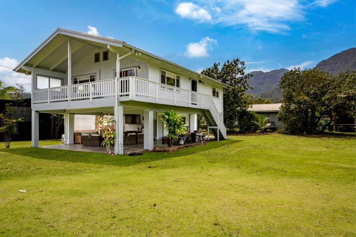 Hanalei, HI 96714,5527 WEKE RD