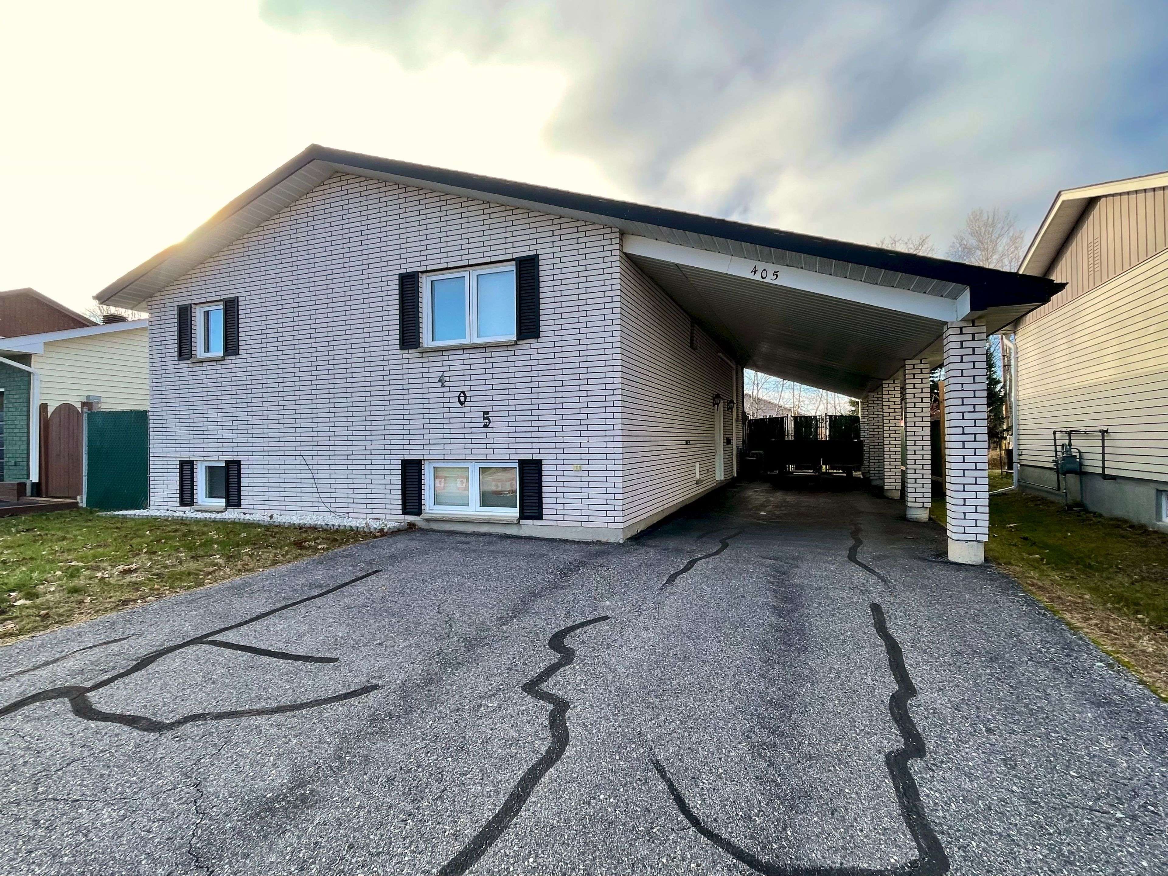 West Nipissing, ON P2B 3G2,405 Mageau ST