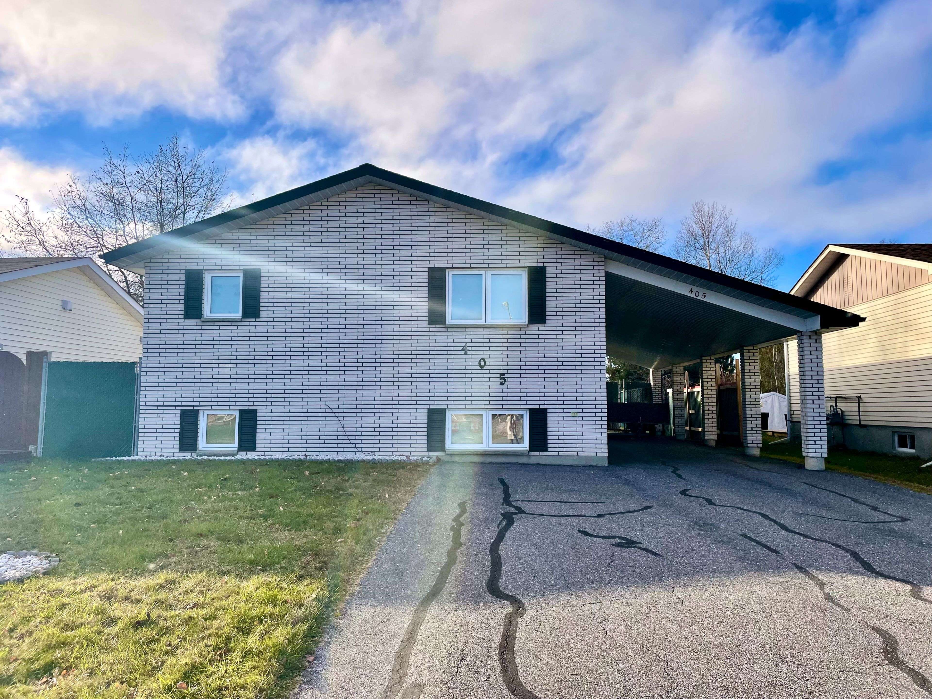 West Nipissing, ON P2B 3G2,405 Mageau ST