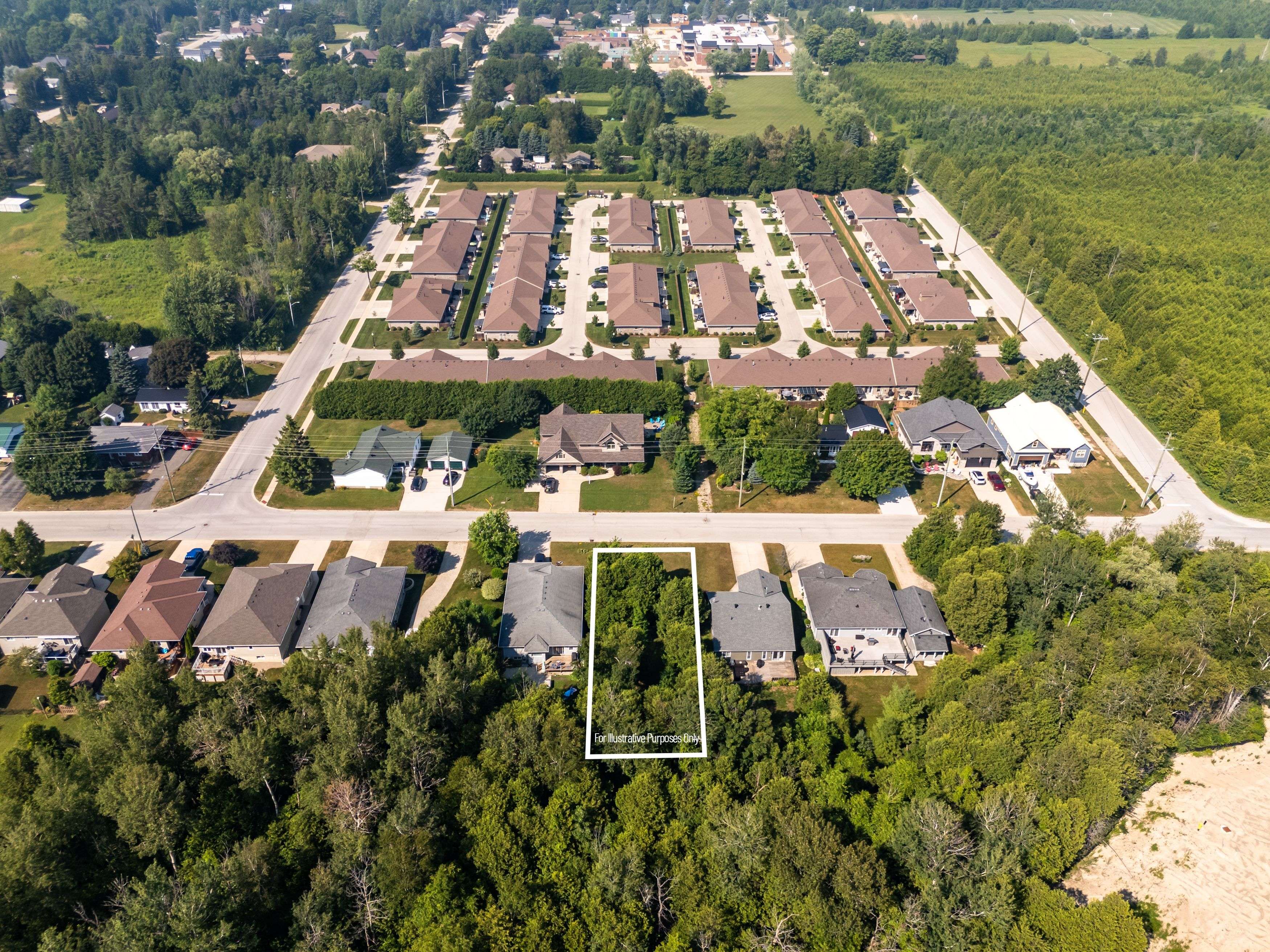 Saugeen Shores, ON N0H 2L0,Lot 3 Peel ST