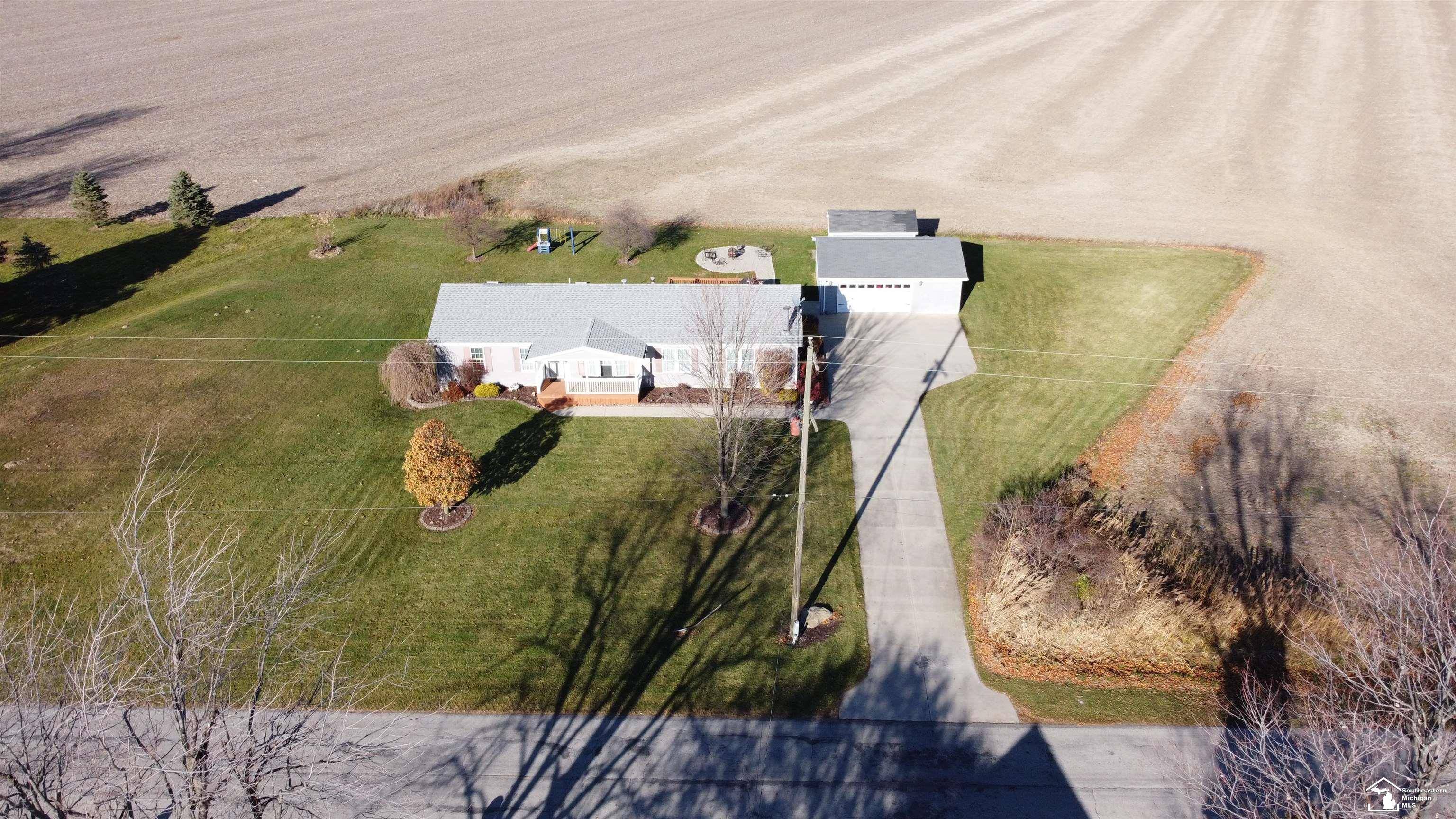 La Salle, MI 48145,3854 Kelly RD