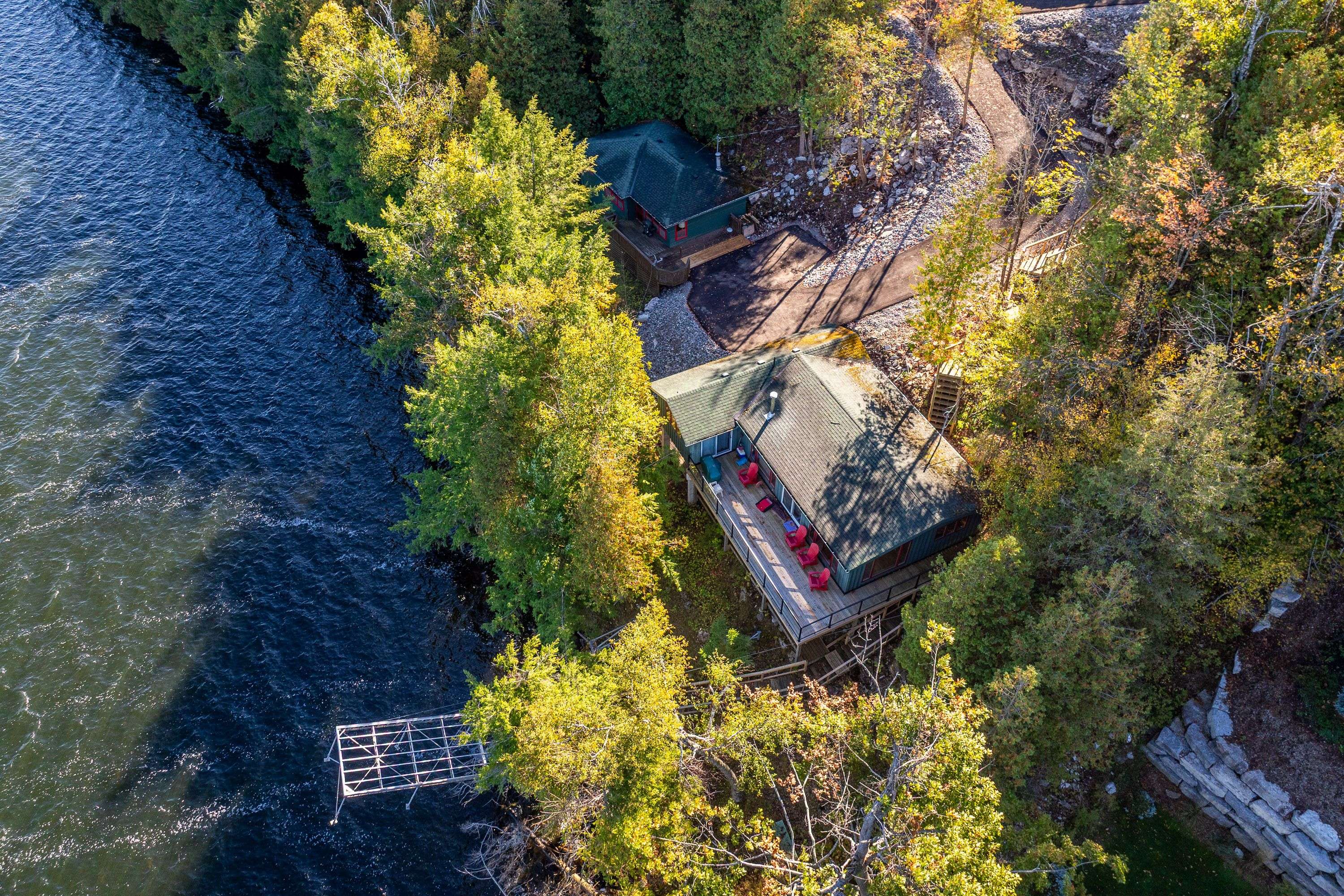 Trent Lakes, ON K0L 2J0,4 & 9 Fire Route 66D LN N