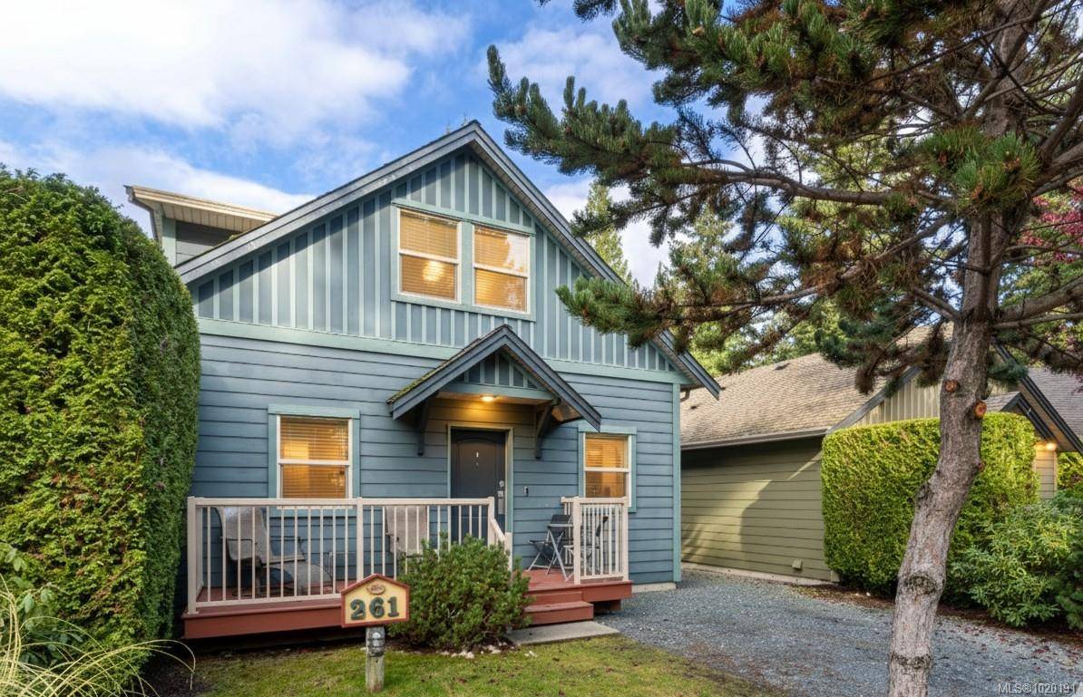 Parksville, BC V9P 2E3,1130 Resort Dr #261