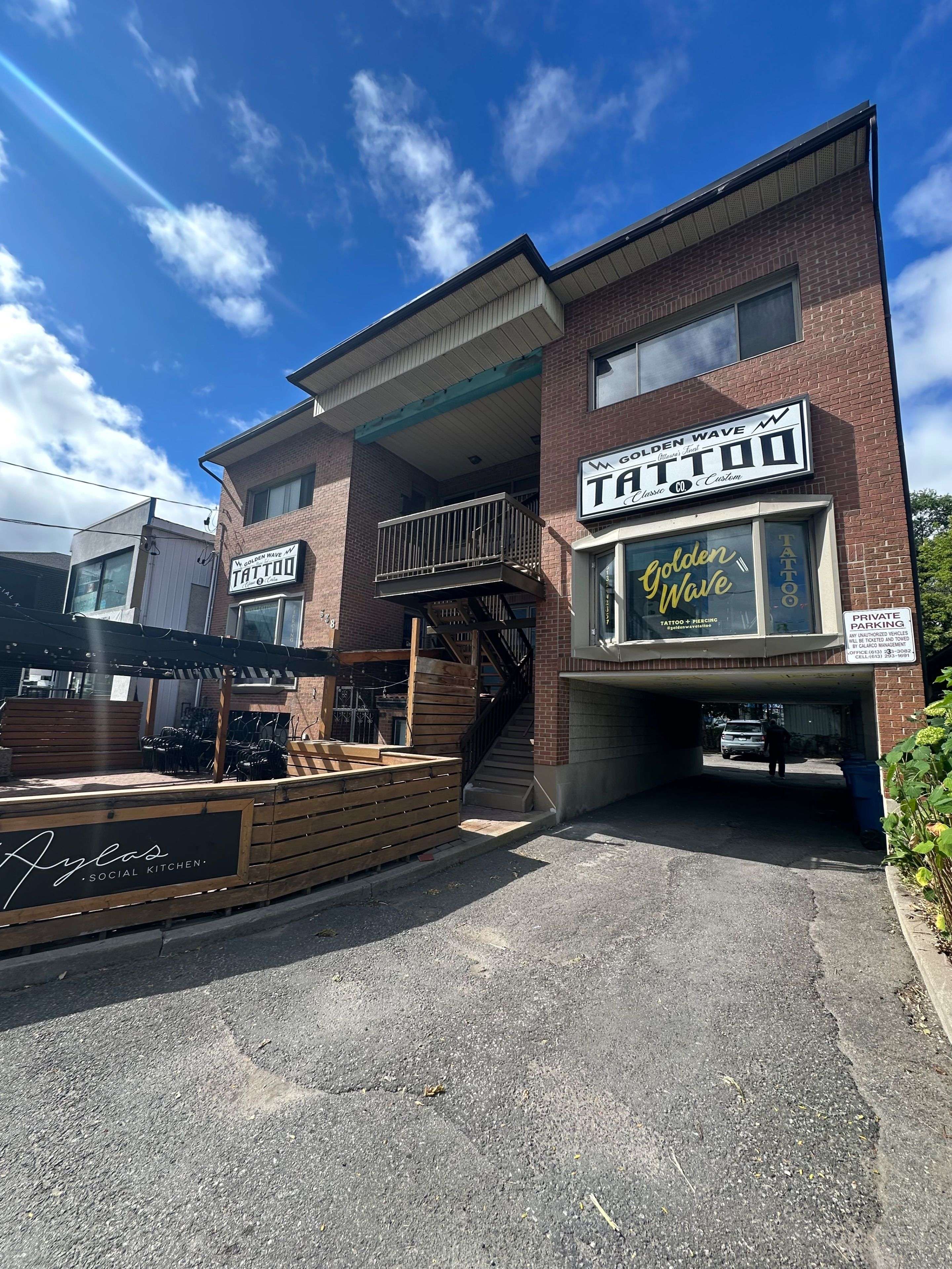 Dows Lake - Civic Hospital And Area, ON K1S 4M6,338 Preston ST #2nd Floor