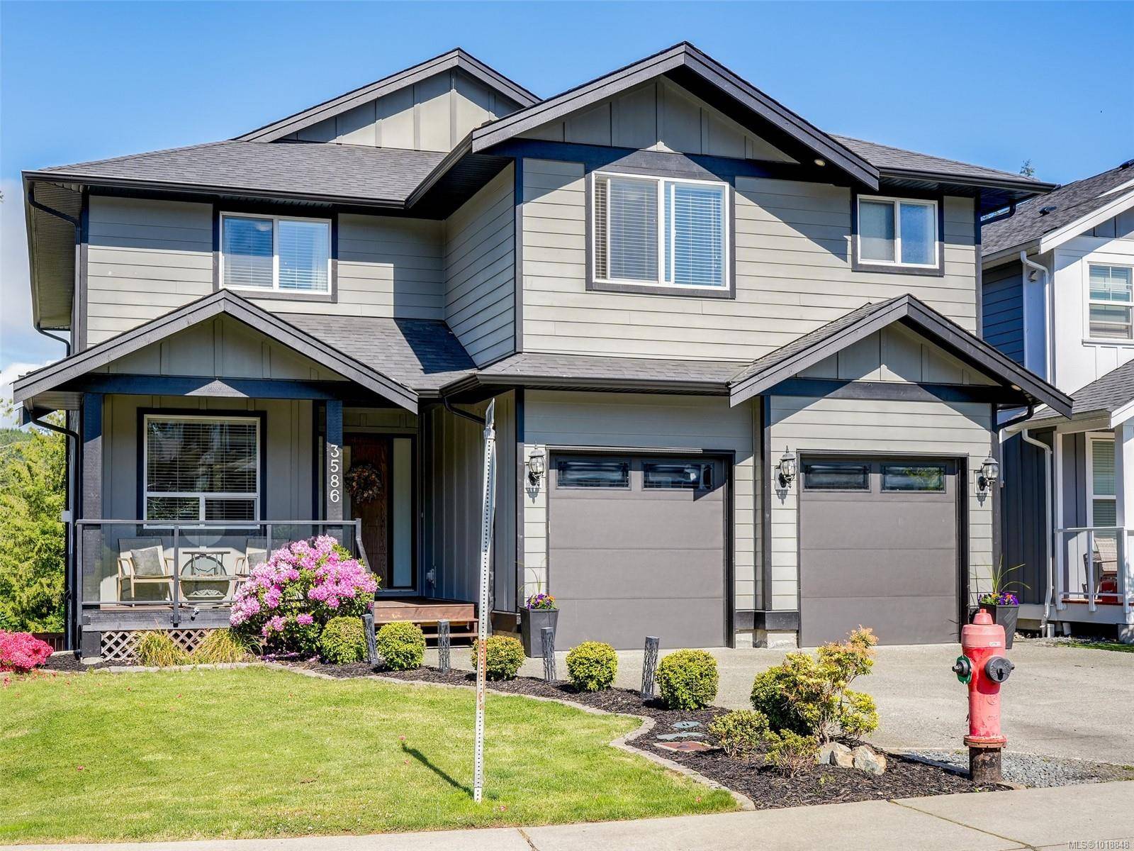 Langford, BC V9C 0L1,3586 Pritchard Creek Rd