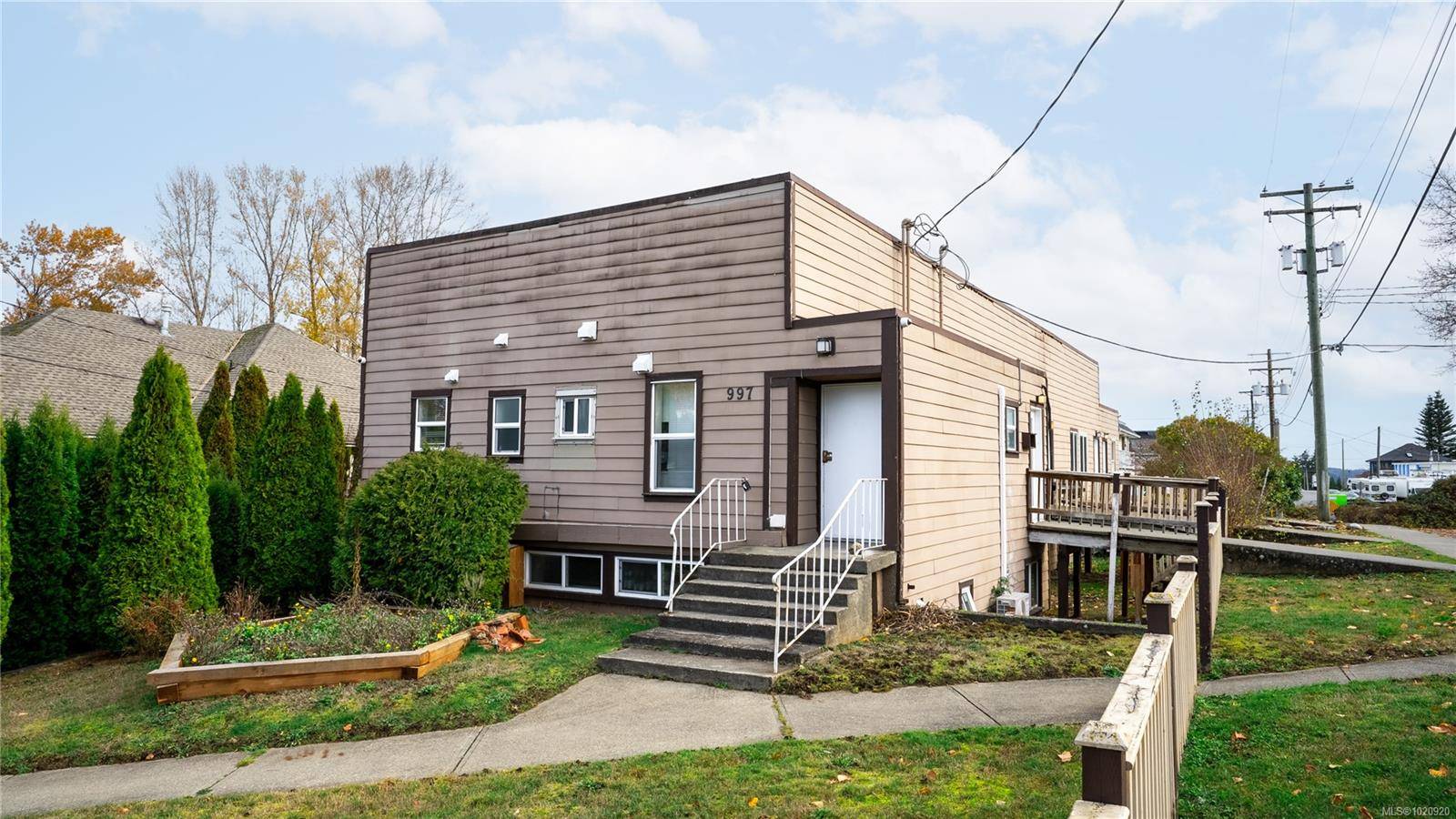 Nanaimo, BC V9R 4K7,997 Hecate St