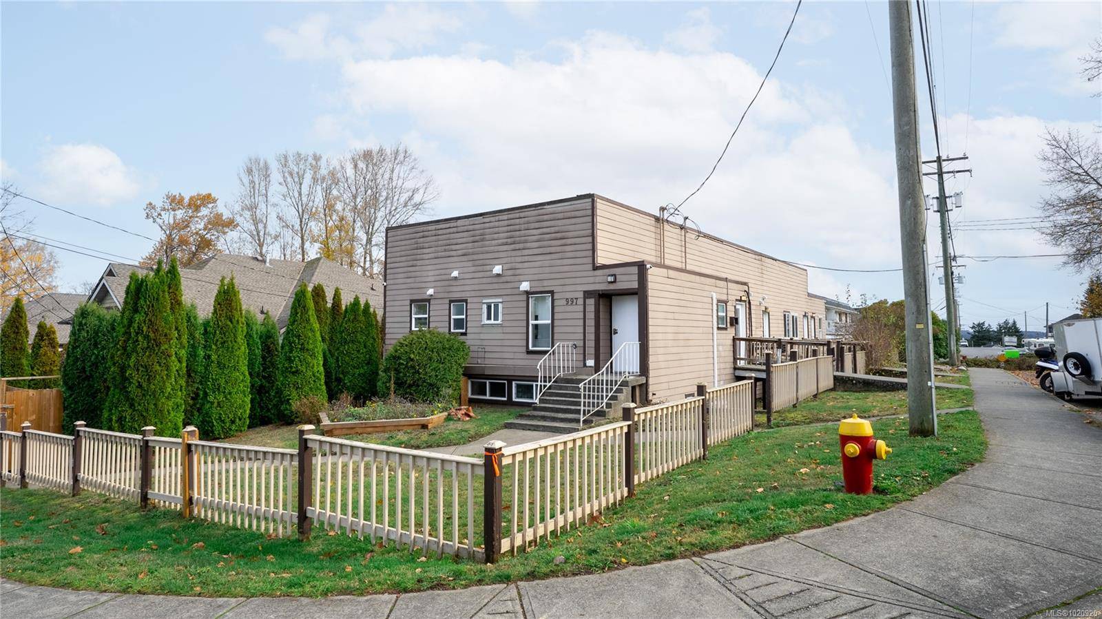 Nanaimo, BC V9R 4K7,997 Hecate St