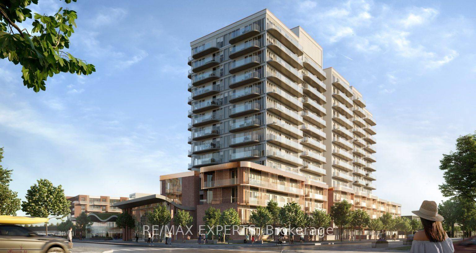 Mississauga, ON L5H 0A9,220 Missinnihe WAY #101