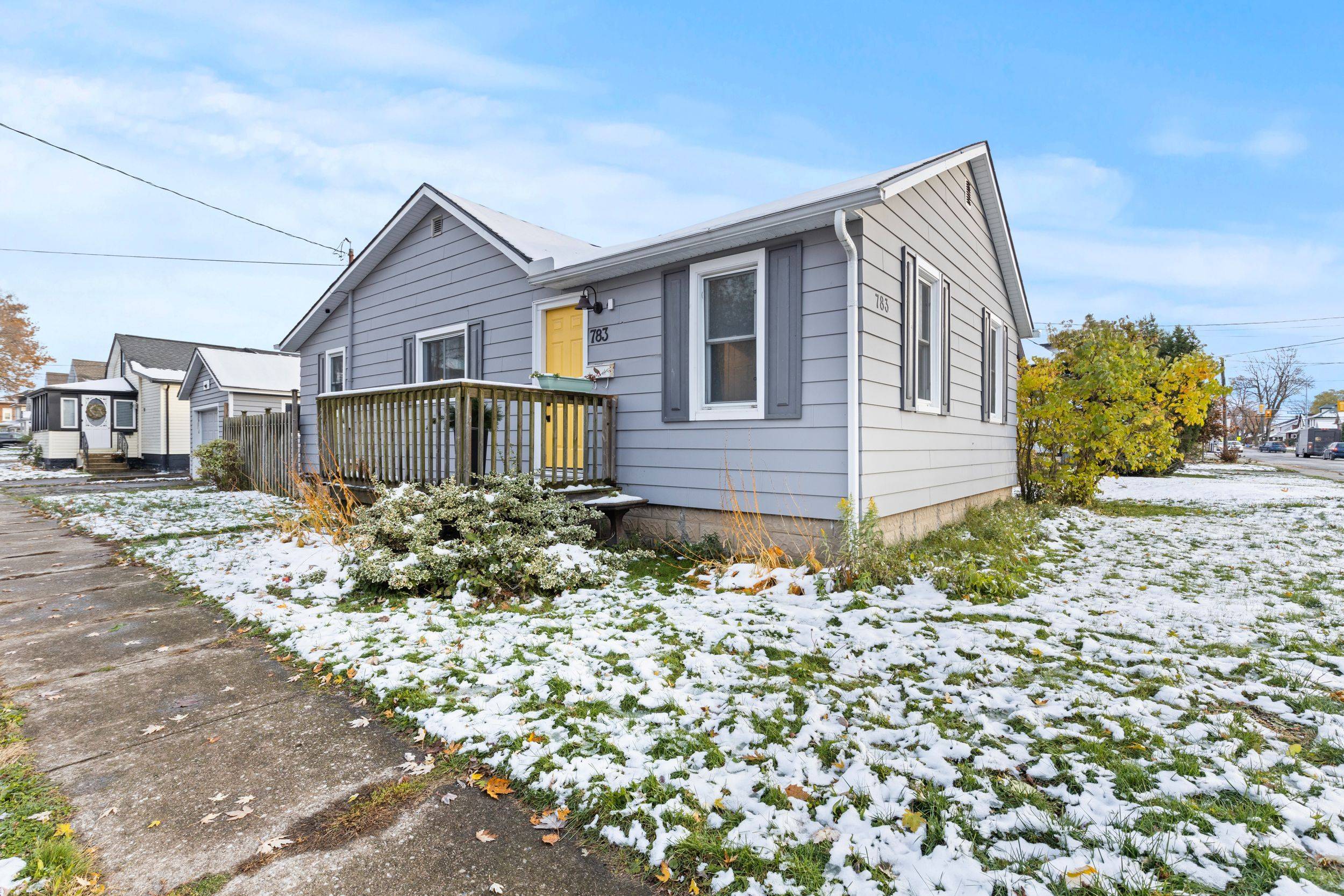 Port Colborne, ON L3K 4Z4,783 Steele ST