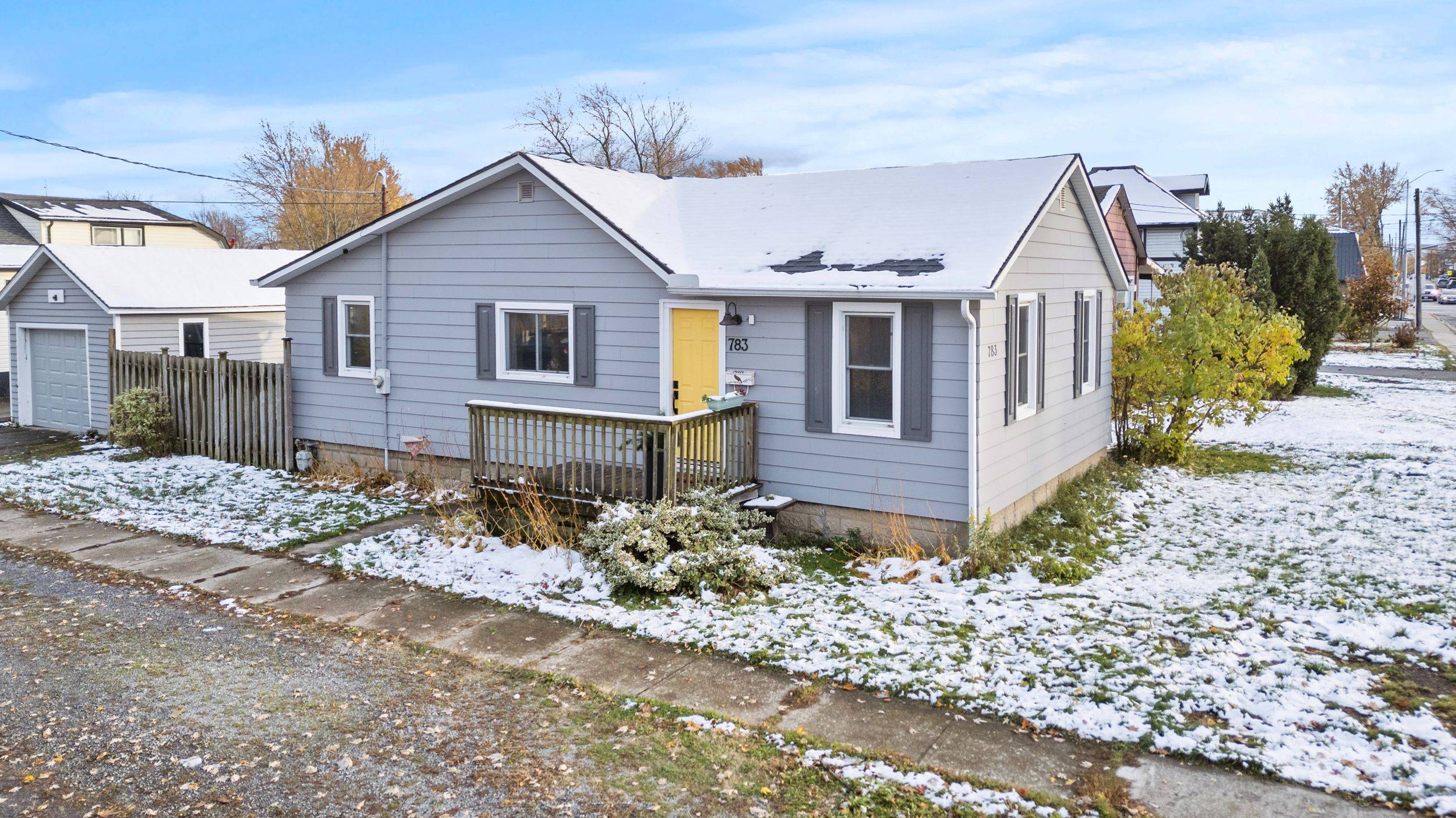 Port Colborne, ON L3K 4Z4,783 Steele ST