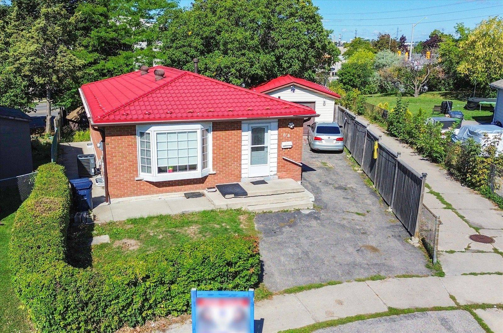 Toronto E11, ON M1B 1V1,64 Crittenden SQ