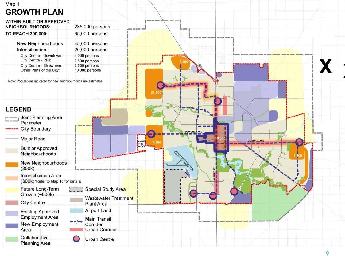 Pilot Butte, SK S0G 4A0,Rural Address