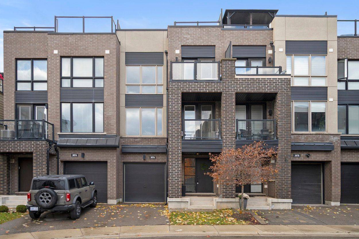 Oakville, ON L6H 0R7,3076 Cascade Common