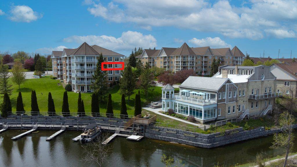 Kawartha Lakes, ON K9V 6C1,50 Rivermill BLVD #308