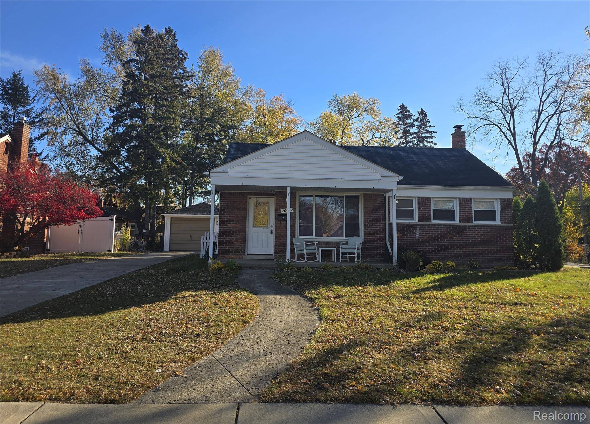 Redford, MI 48240,20462 Beech Daly RD