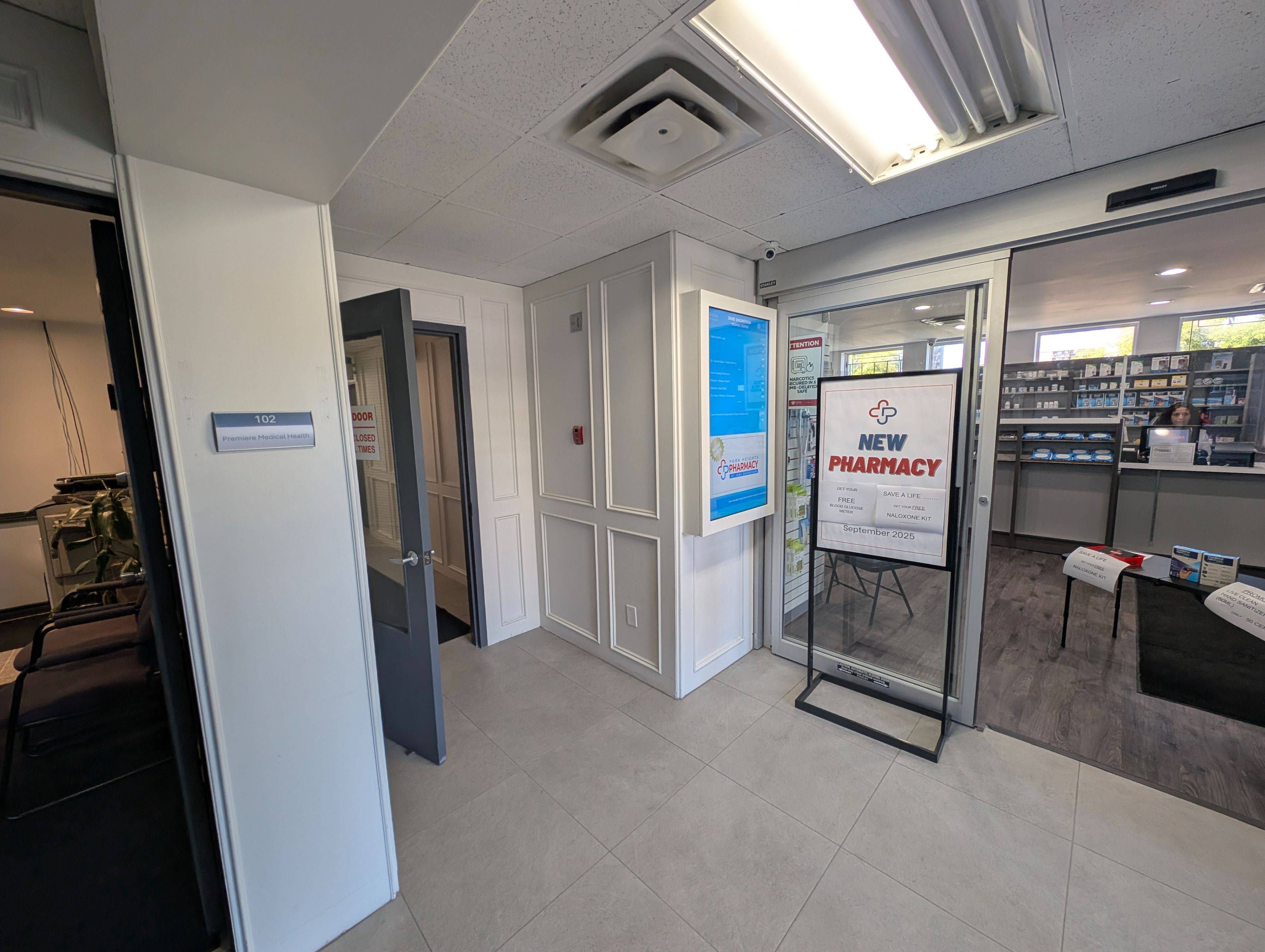 Toronto W05, ON M3N 2K5,4640 Jane ST #B3